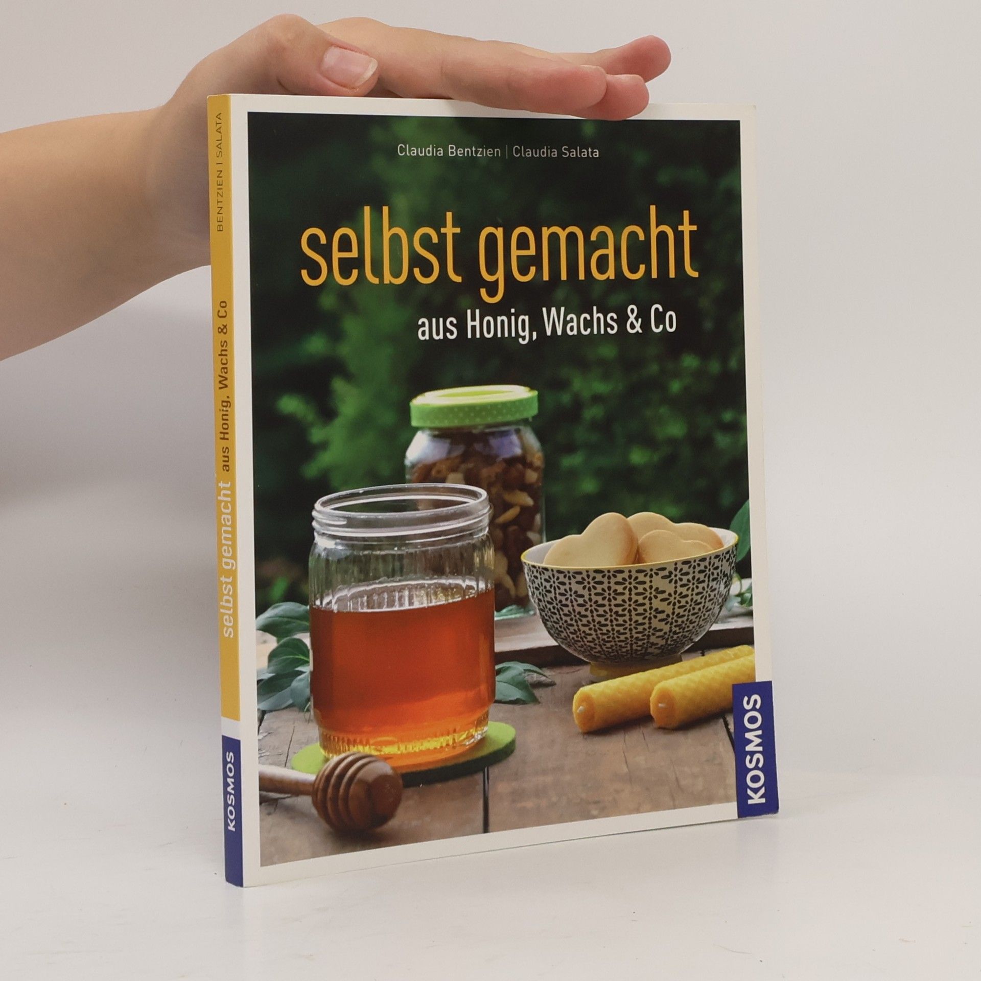 Claudia Salata Selbst gemacht aus Honig, Wachs & Co