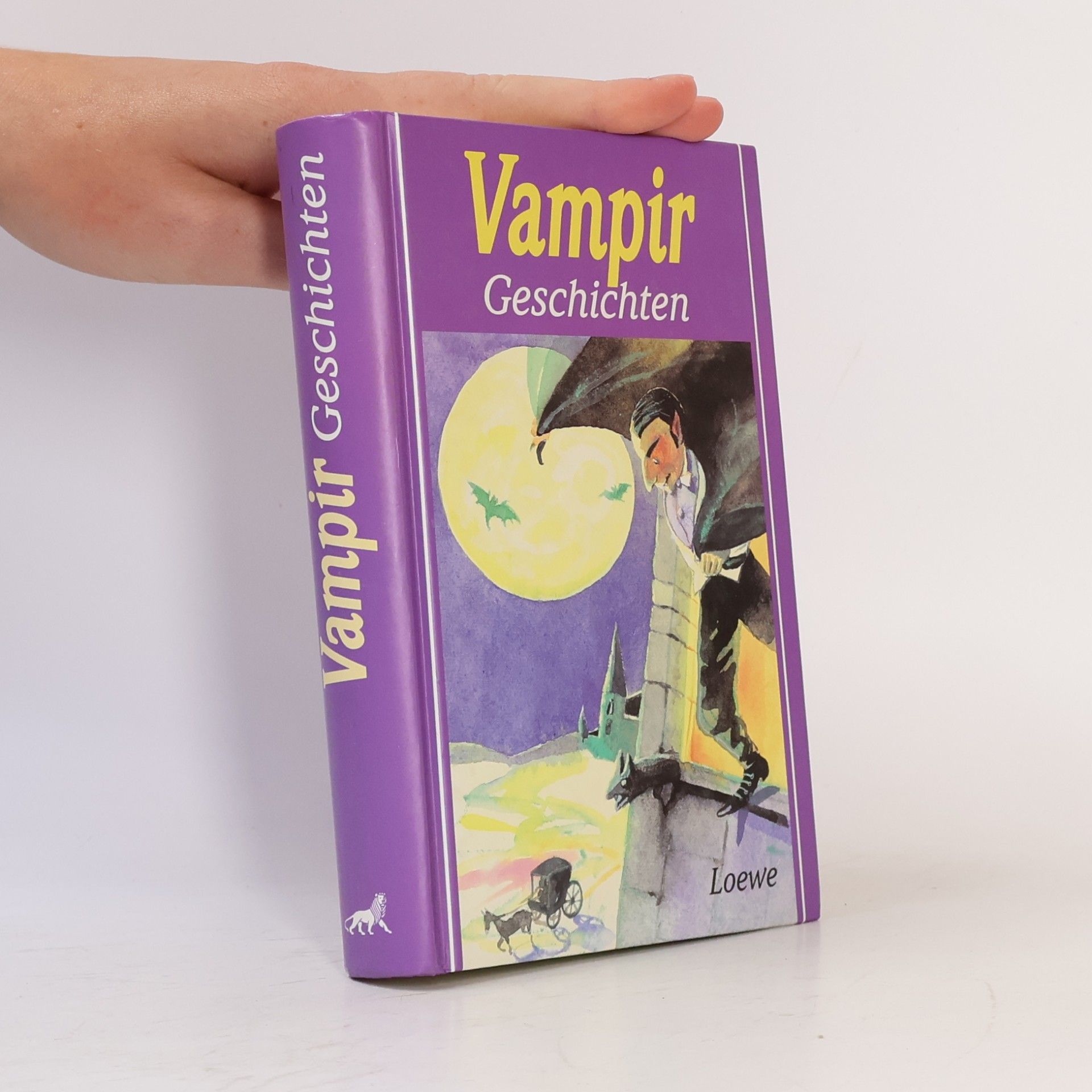 Herausgegben von Cornelia Ziegler Vampirgeschichten