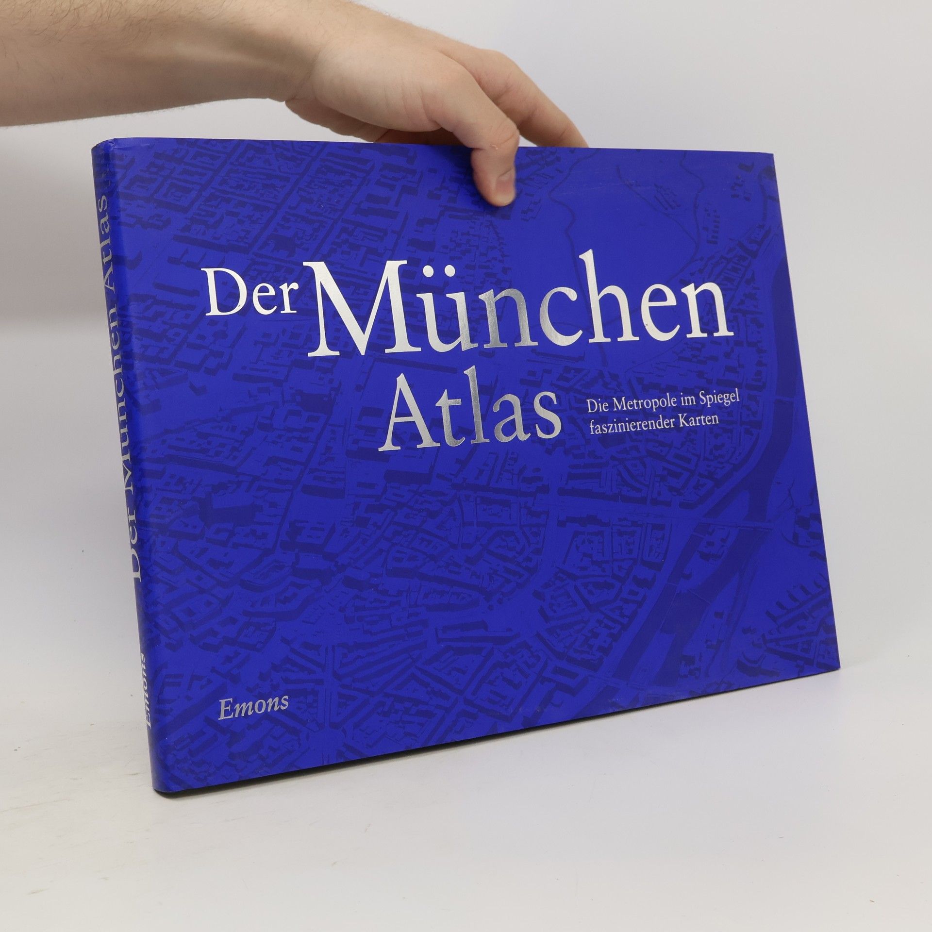 Der München-Atlas