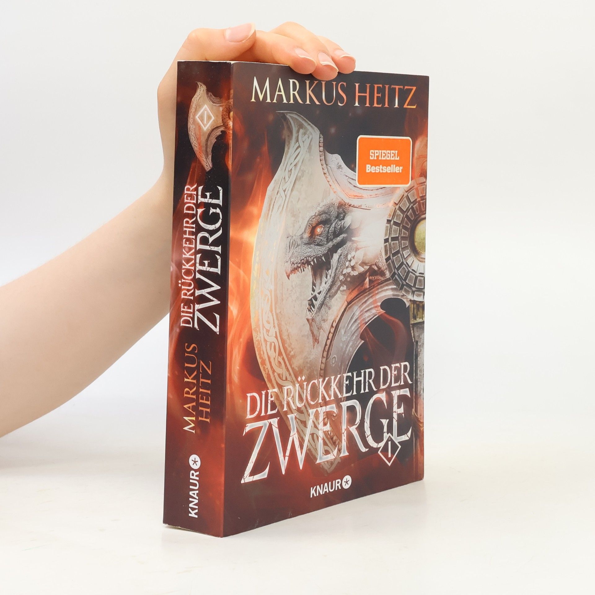 Markus Heitz Die Rückkehr der Zwerge