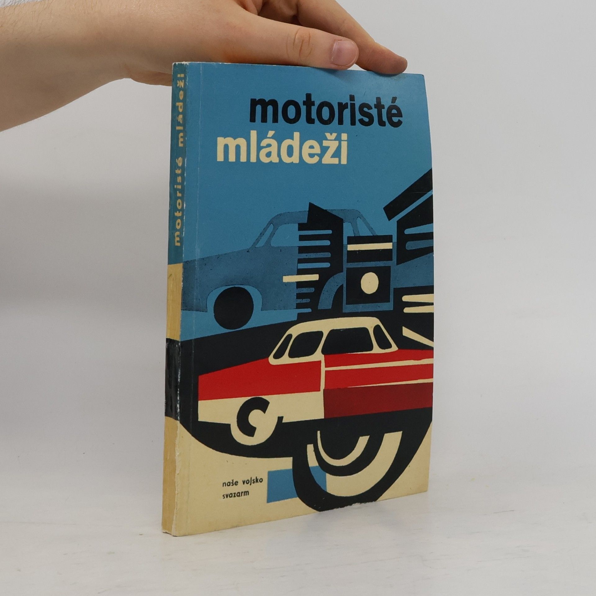 Jaromír Schmid Motoristé mládeži