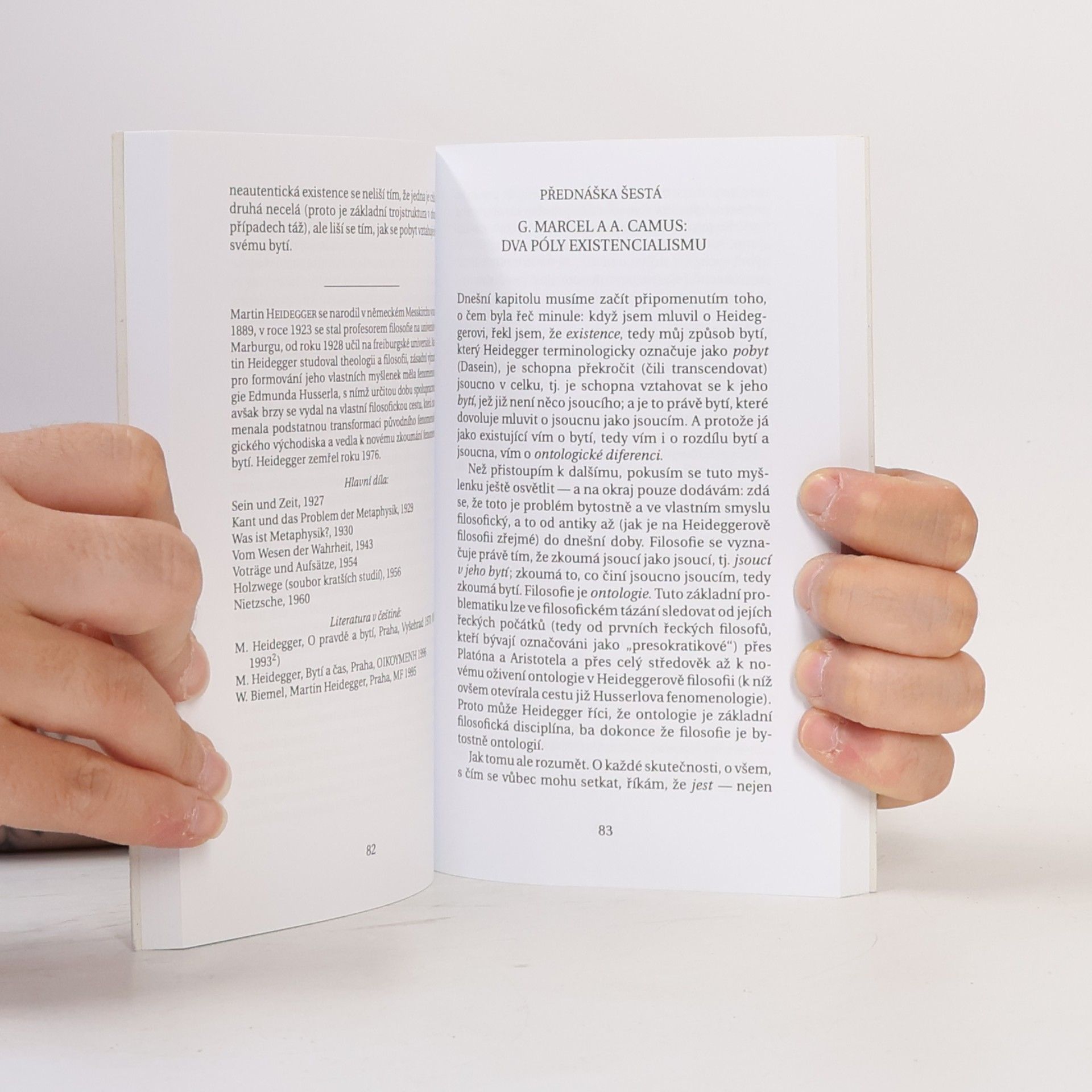 Miroslav Petříček Úvod do současné filosofie