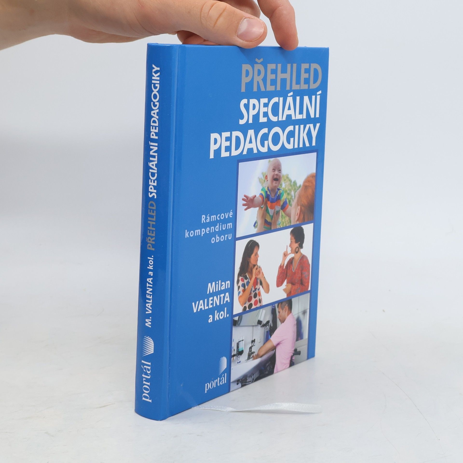 Milan Valenta Přehled speciální pedagogiky