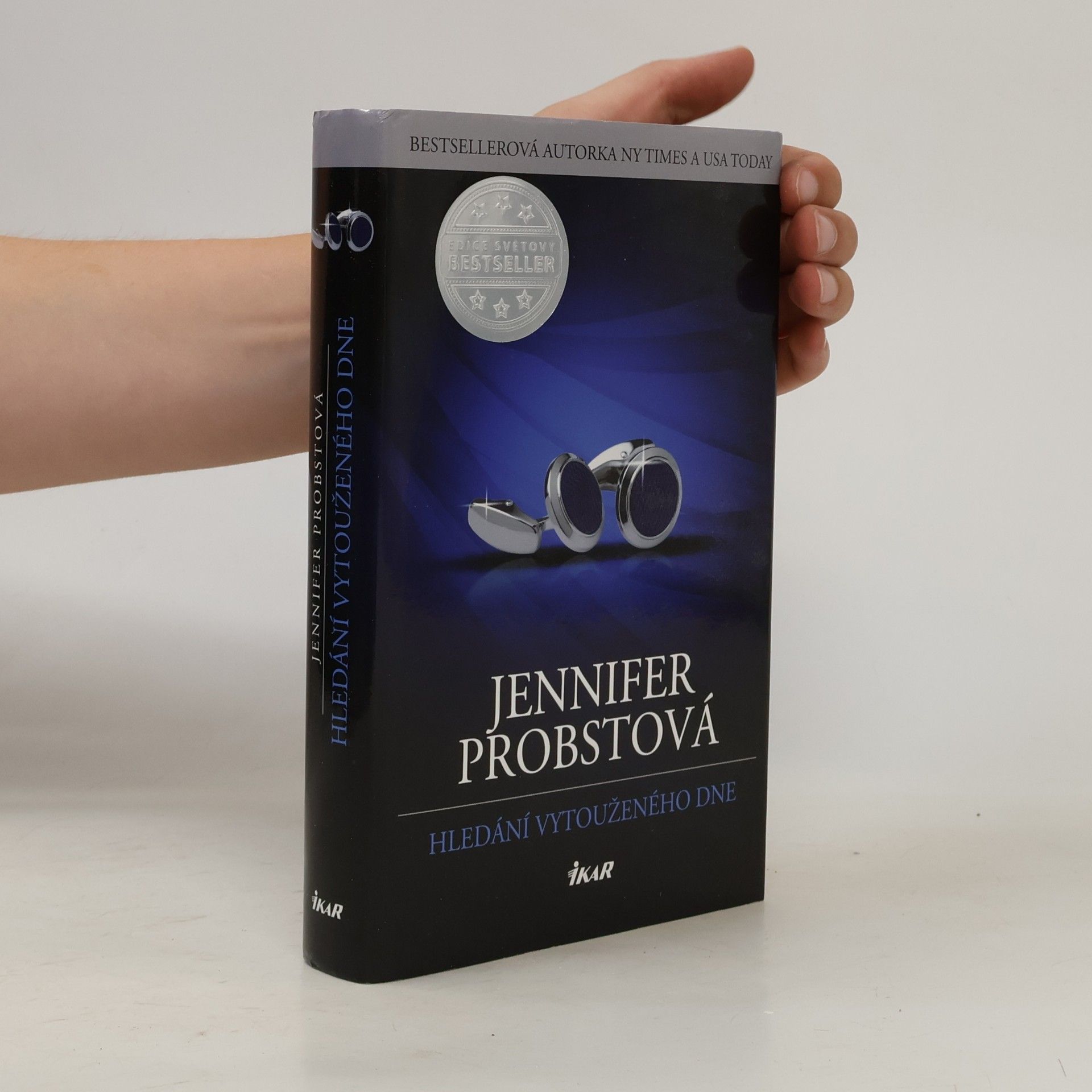 Jennifer Probst Hledání vytouženého dne