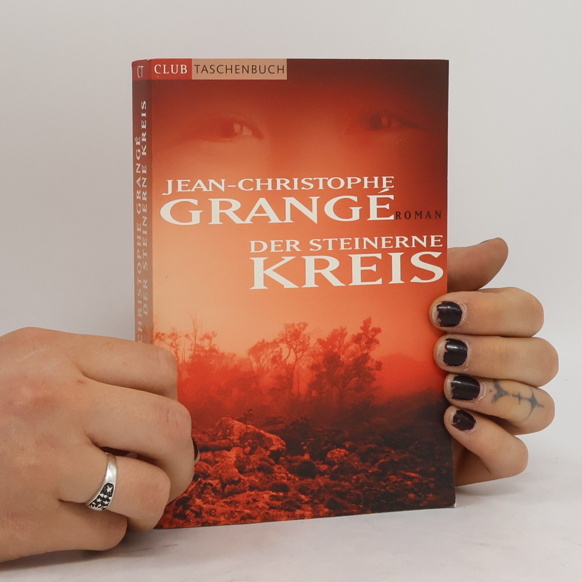 Jean Christophe Grangé Der steinerne Kreis