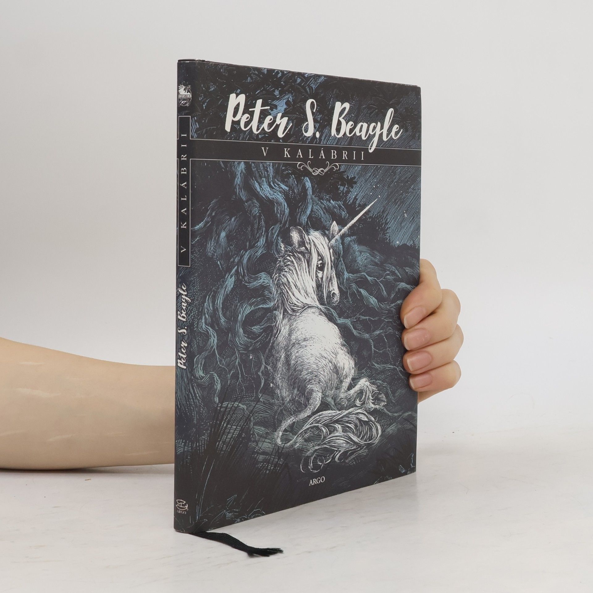 Peter S. Beagle V Kalábrii