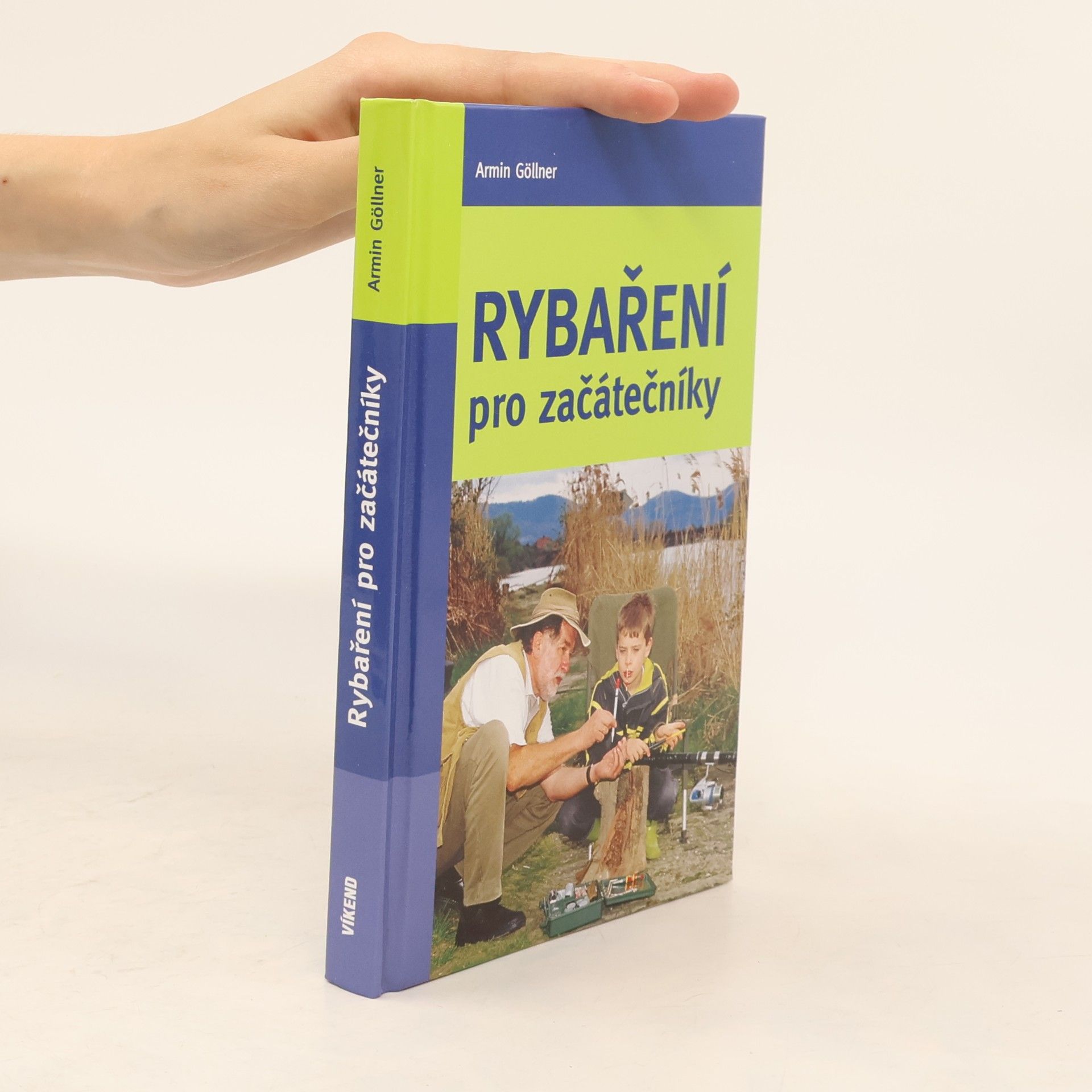 Rybaření pro začátečníky