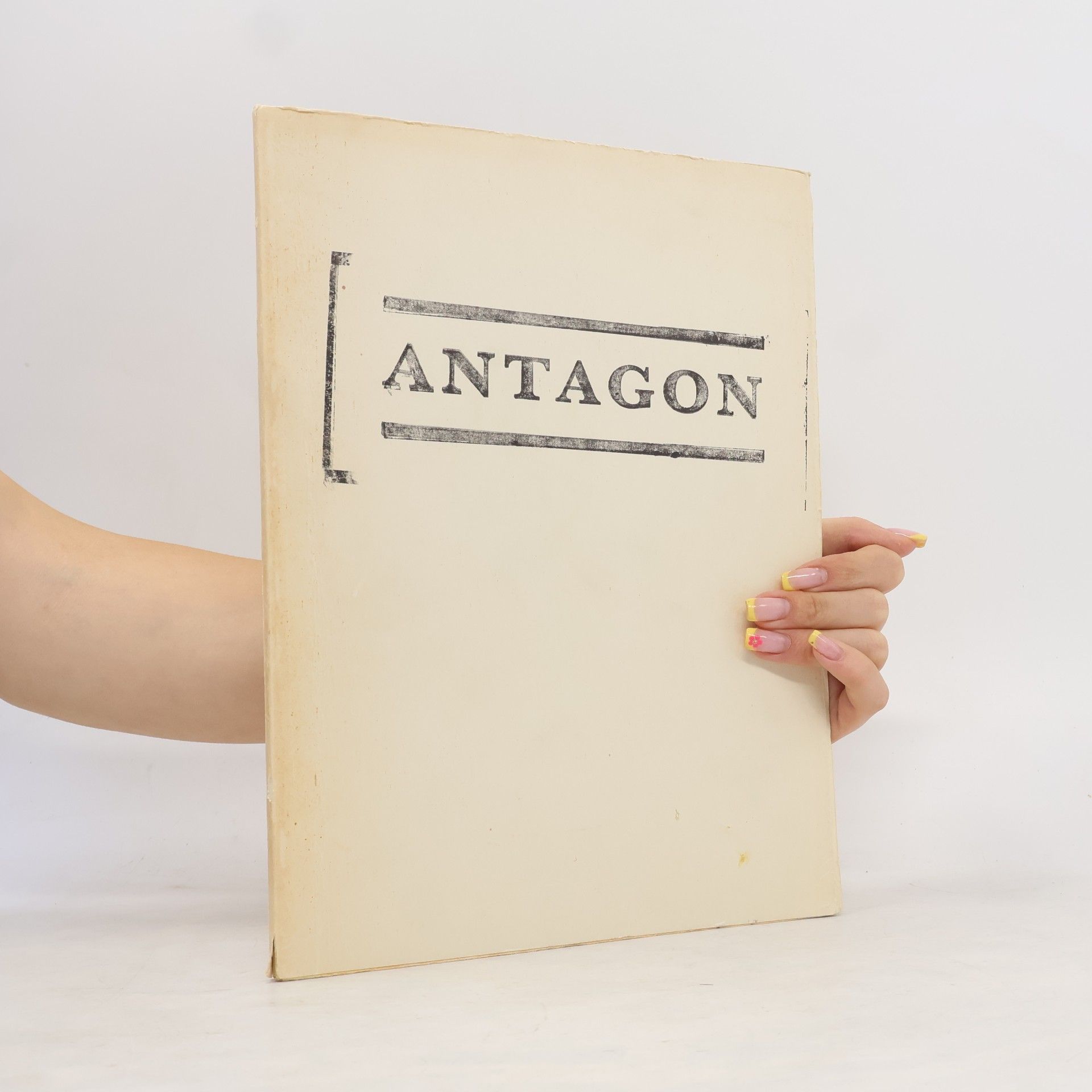 Kolektiv autorů Antagon 21