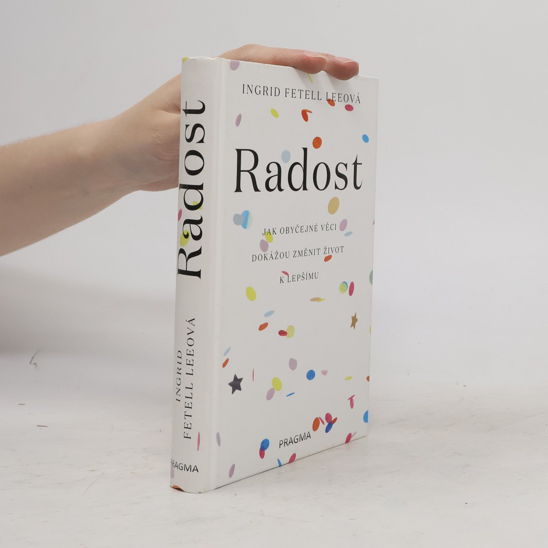 Ingrid Fetell Lee Radost