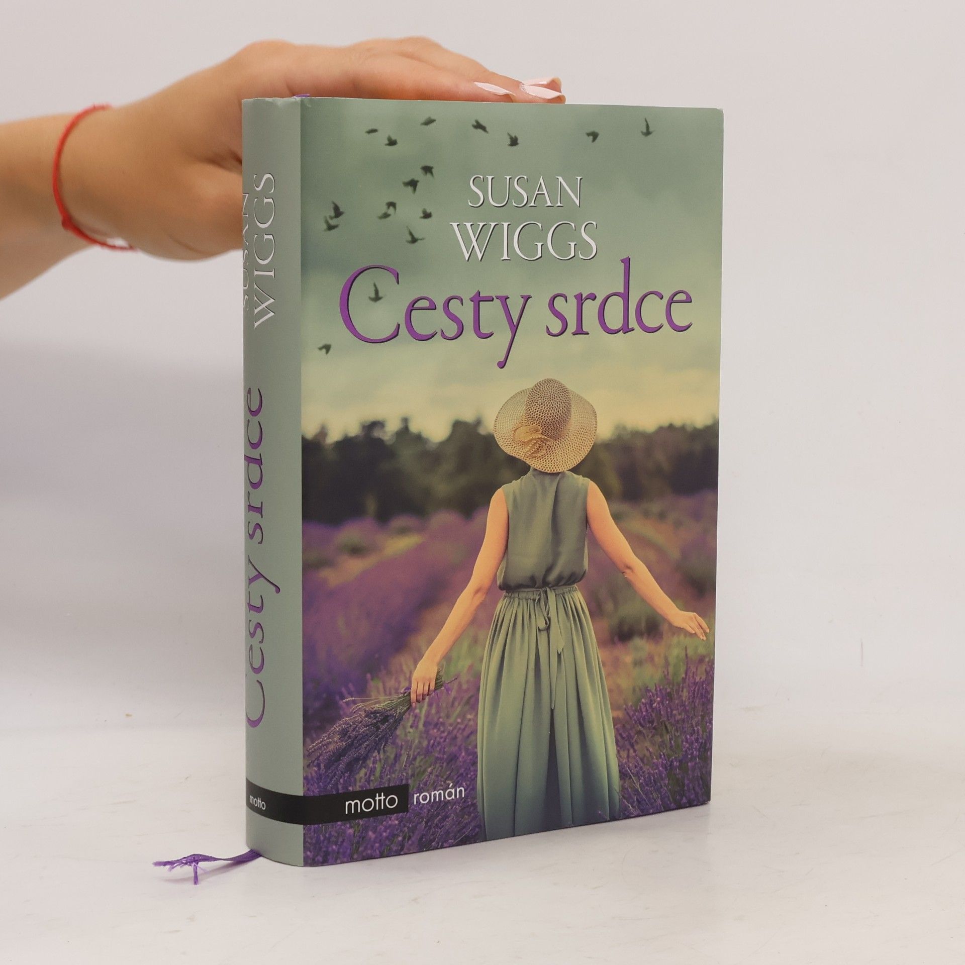 Susan Wiggs Cesty srdce