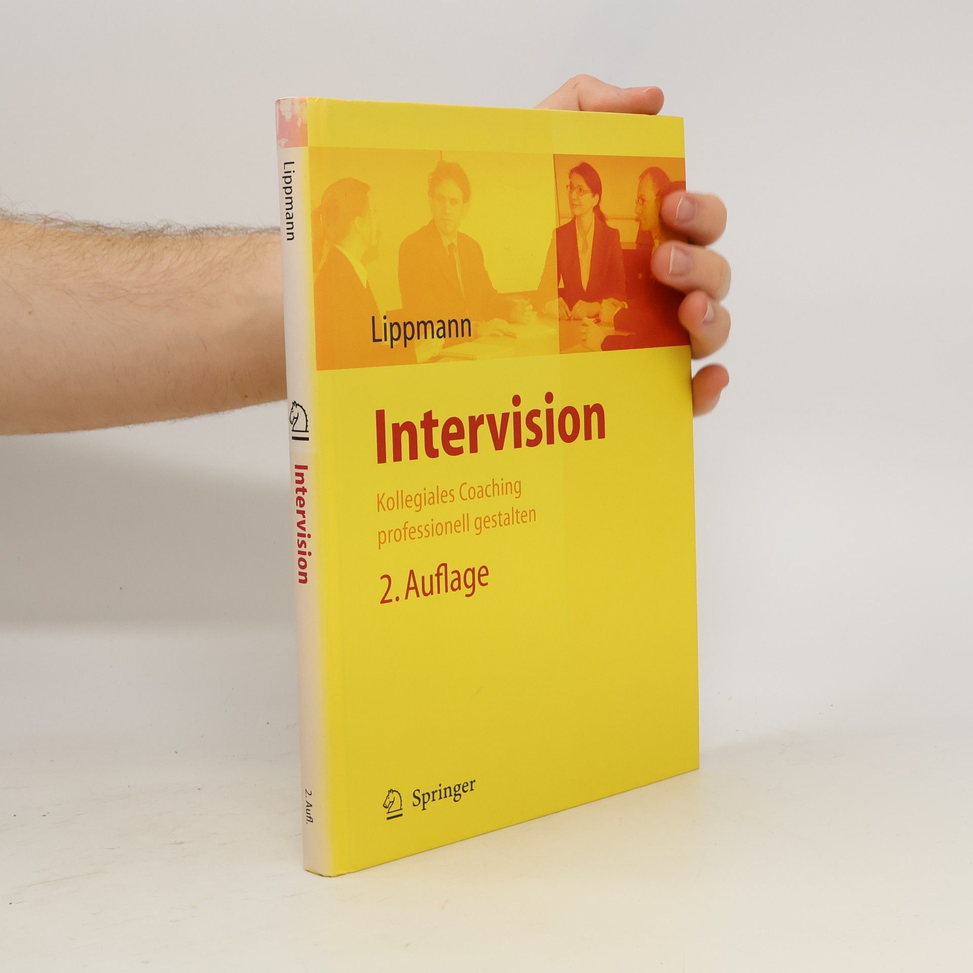 Eric Lippmann Intervision