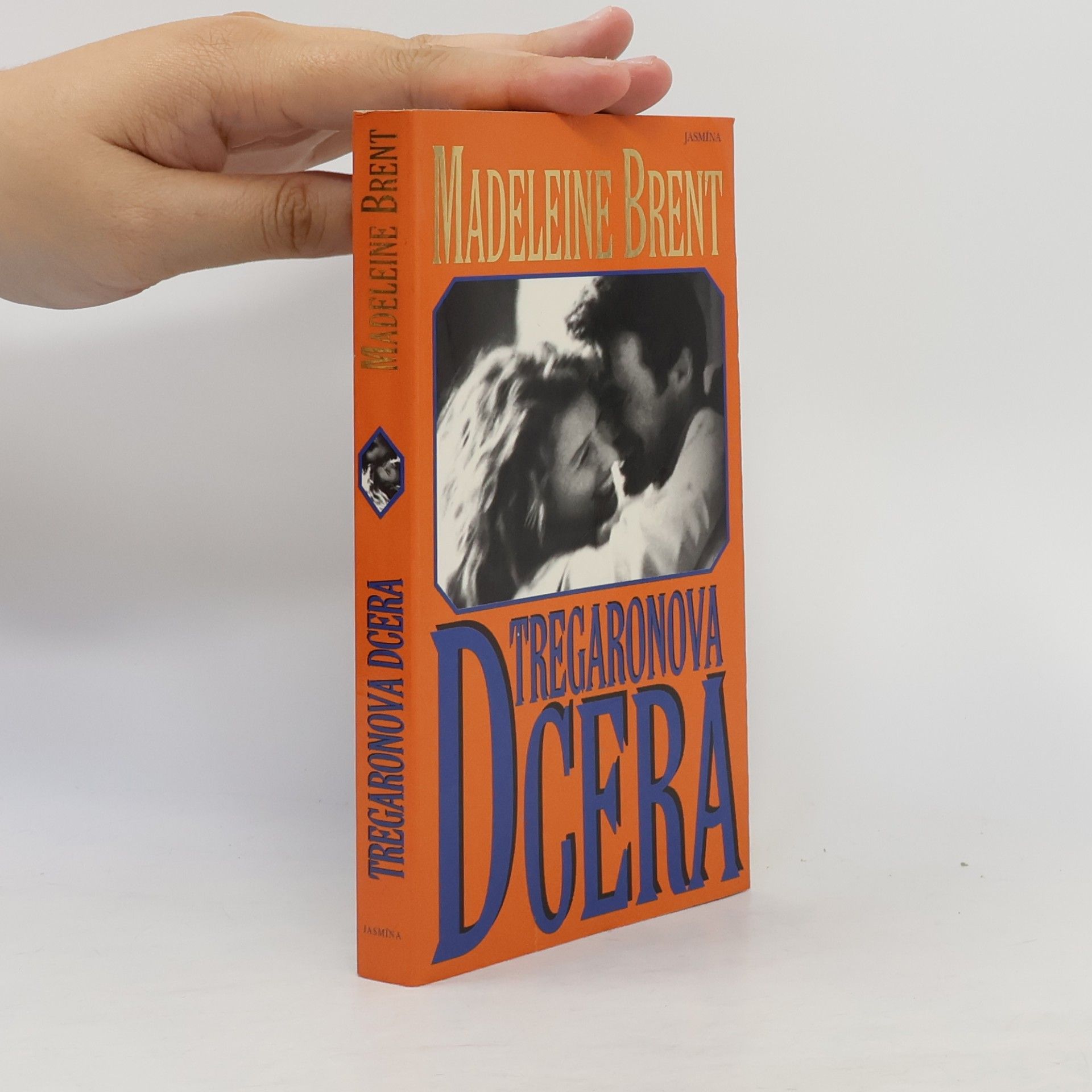 Madeleine Brent Tregaronova dcera