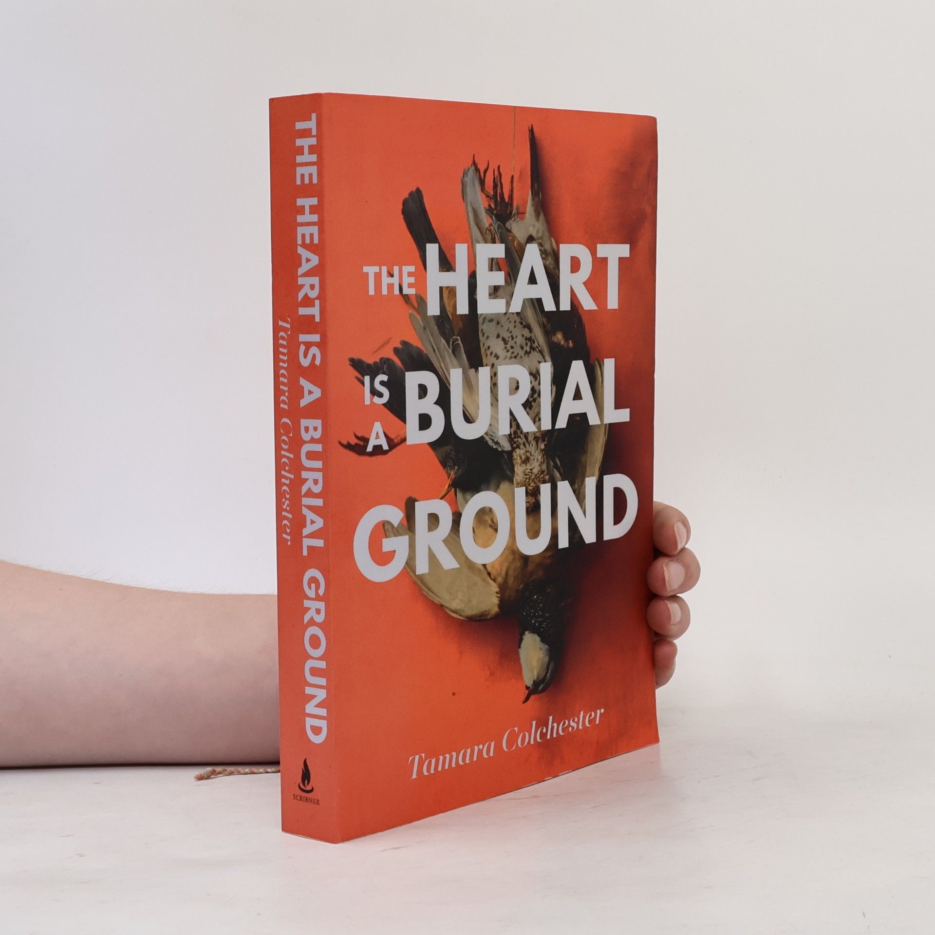 The Heart Is a Burial Ground