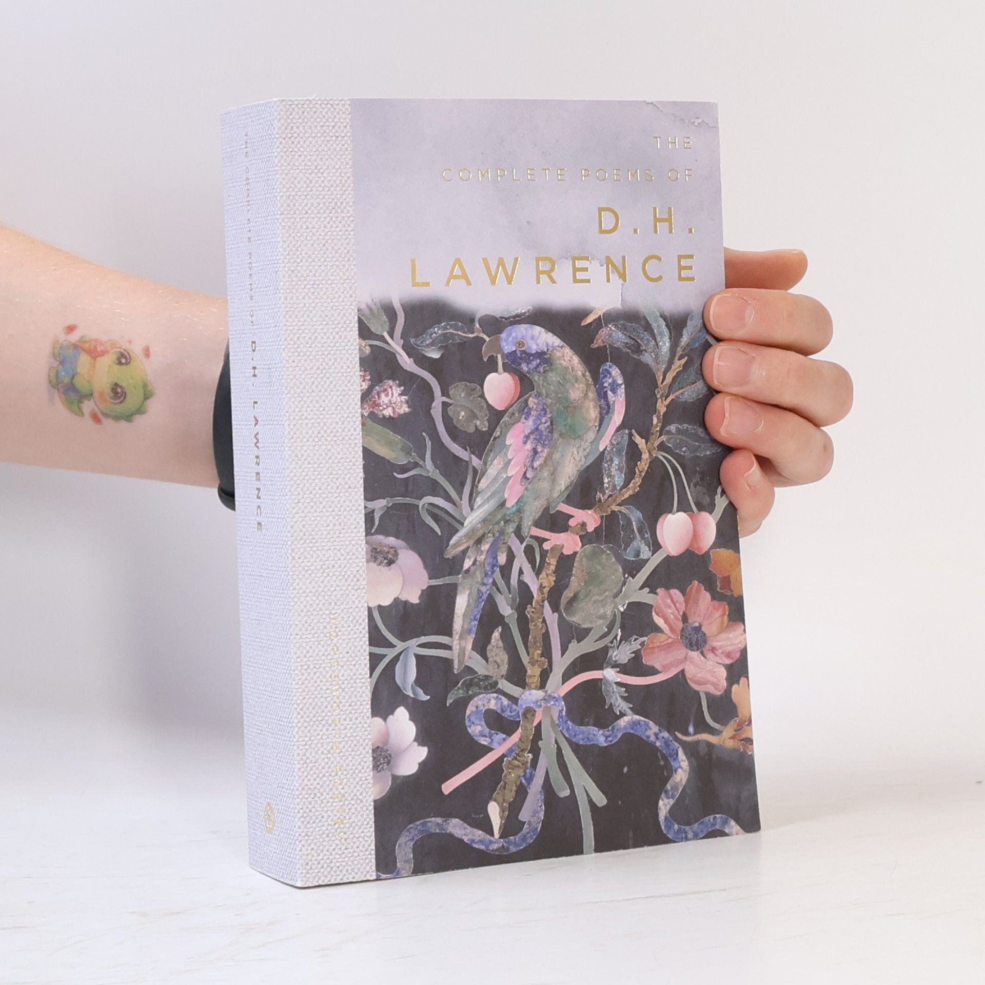 David Herbert Lawrence The Complete Poems of D.H. Lawrence