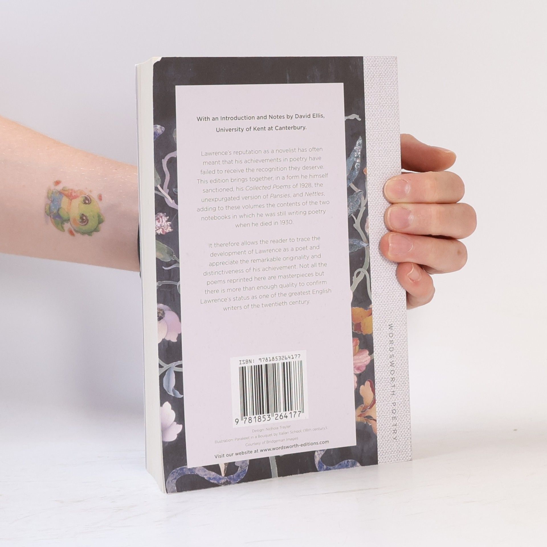 David Herbert Lawrence The Complete Poems of D.H. Lawrence