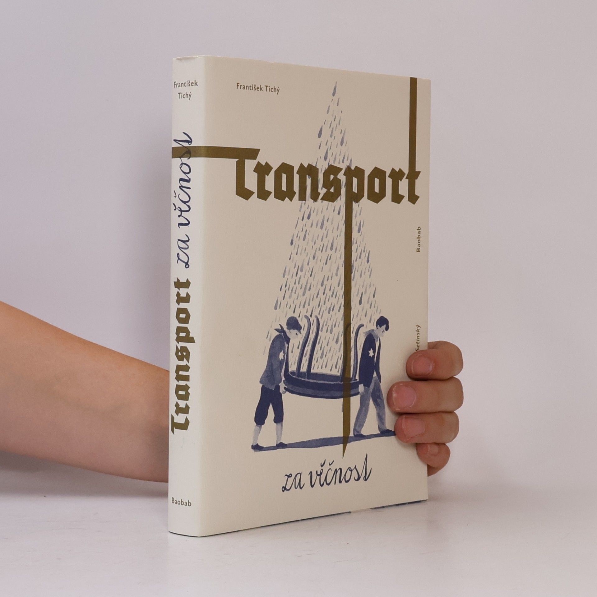 František Tichý Transport za věčnost