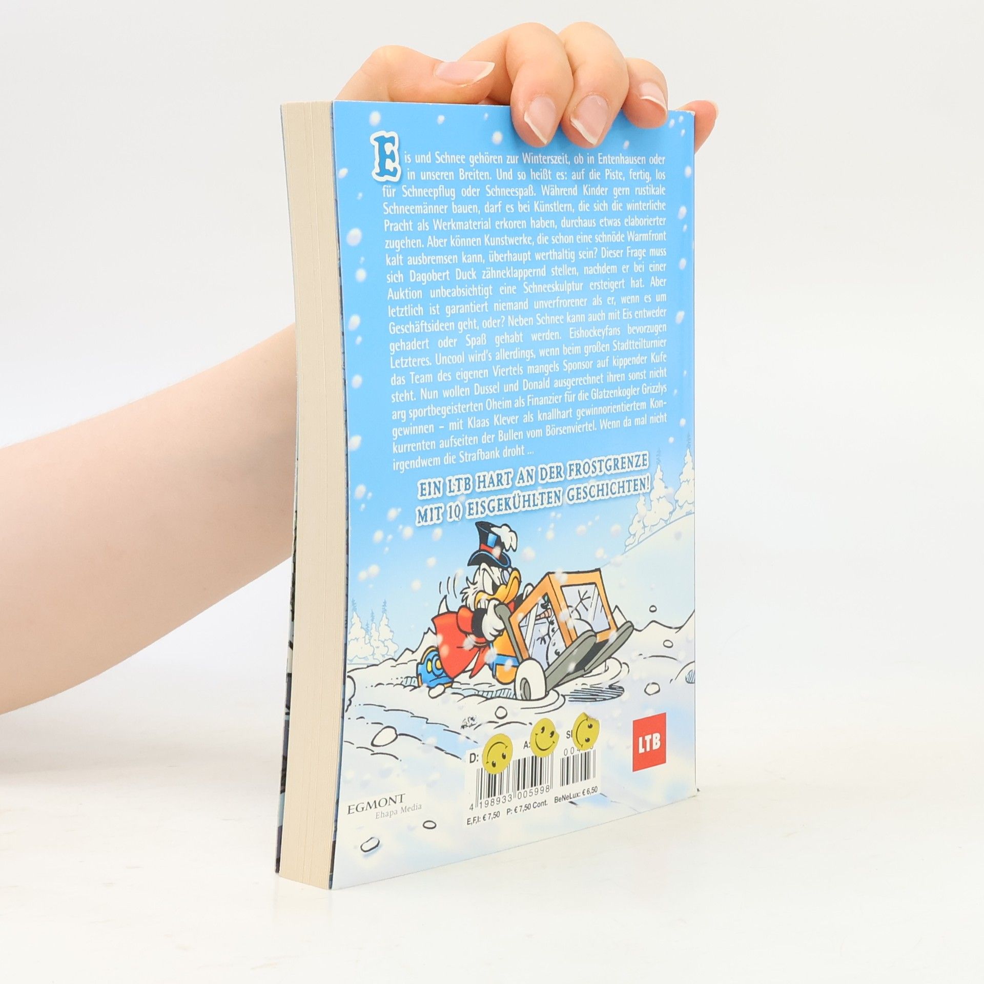 Walt Disney Lustiges Taschenbuch 476