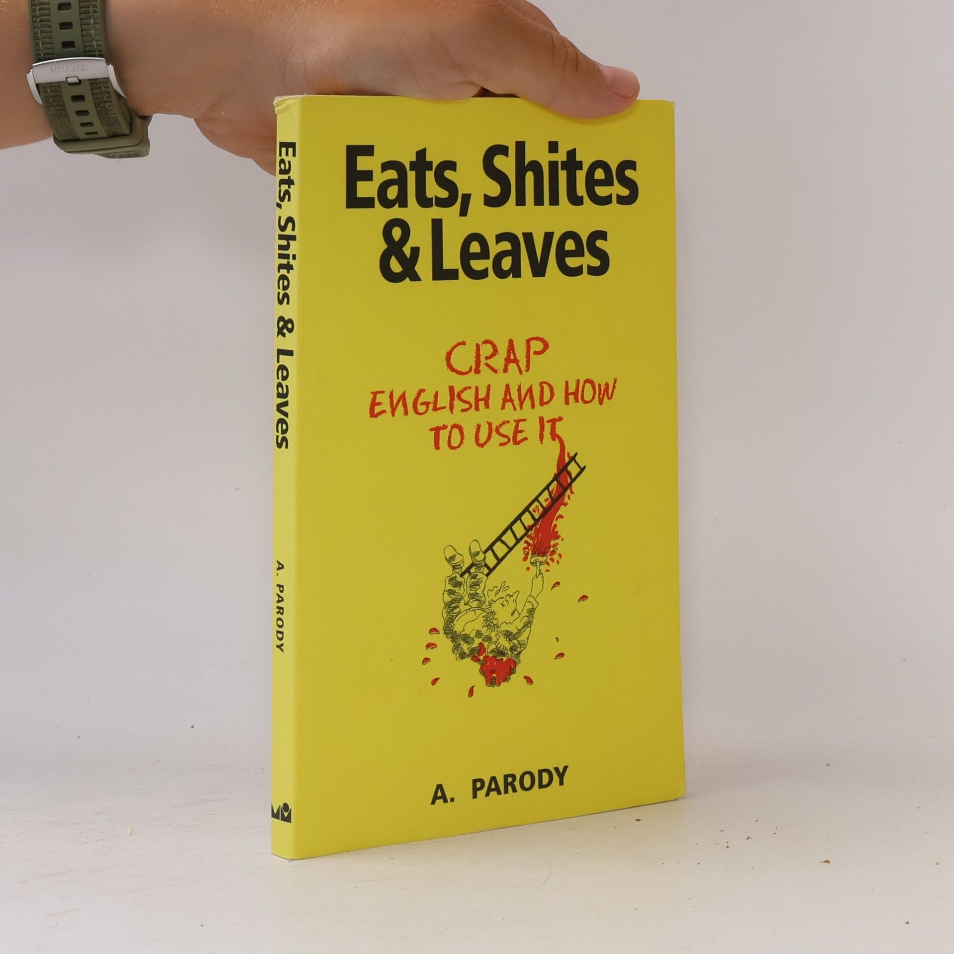 A. Parody Eats, Shites & Leaves