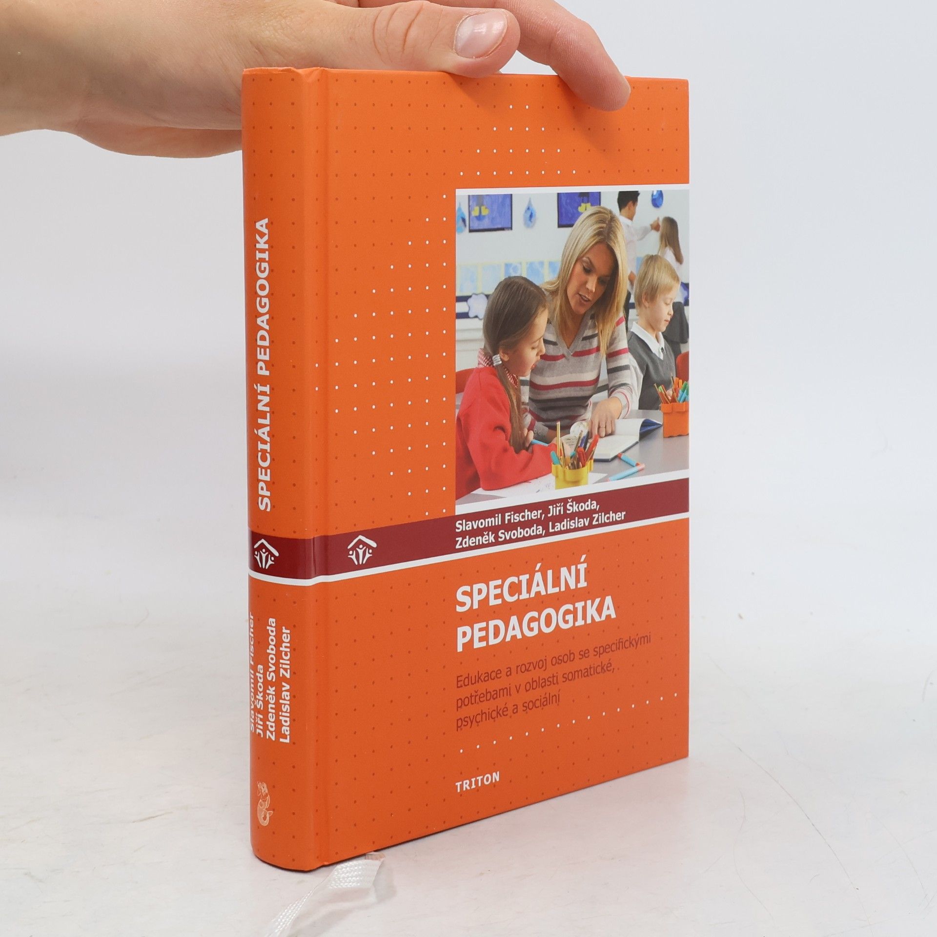 Slavomil Fischer Speciální pedagogika