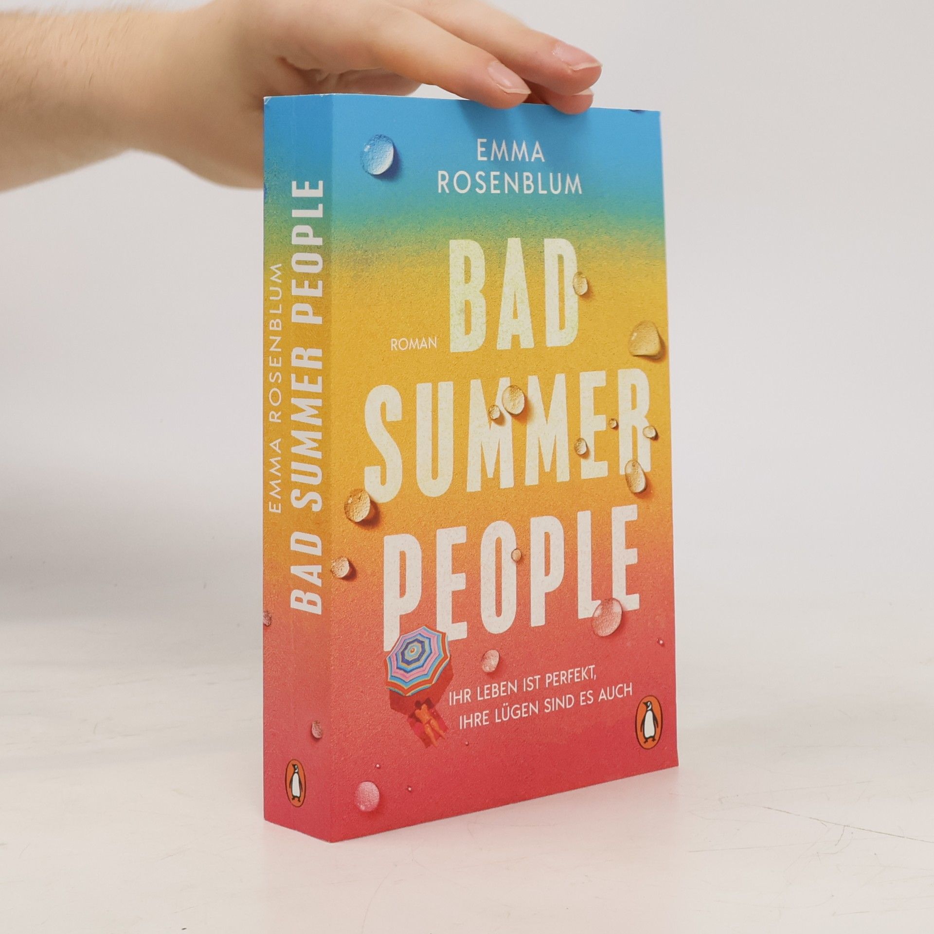 Emma Rosenblum Bad Summer People