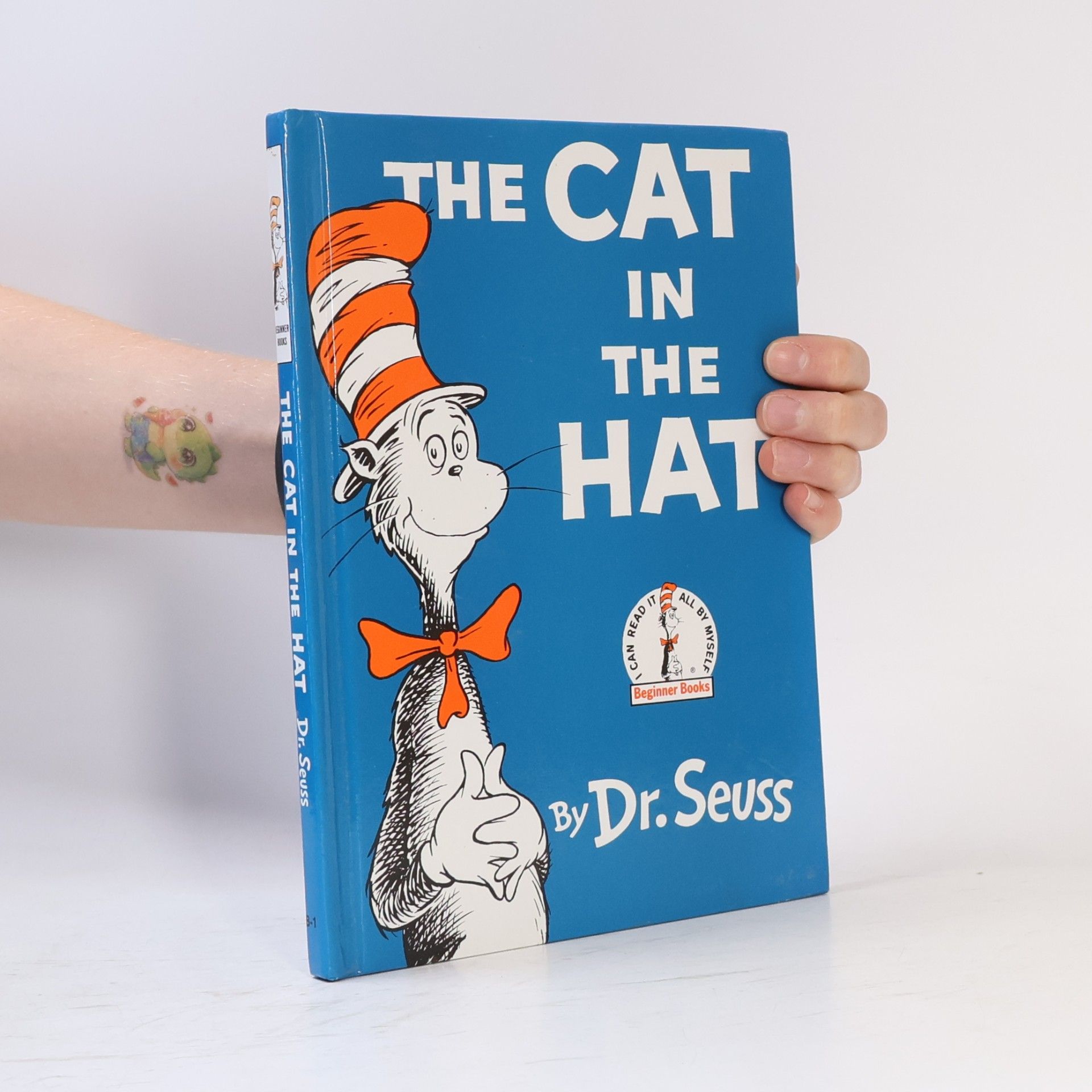 Dr. Seuss The cat in the hat