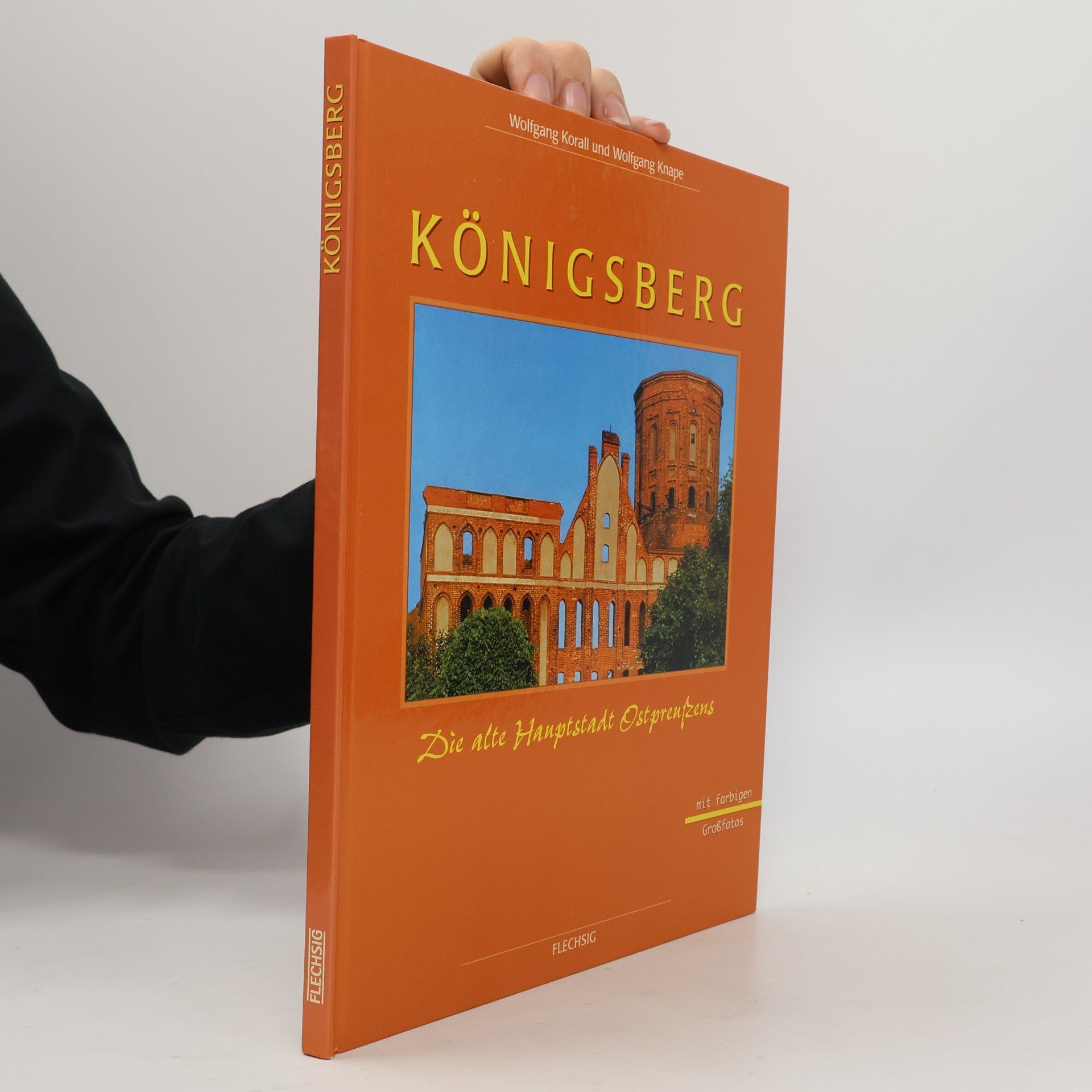 Wolfgang Korall Königsberg