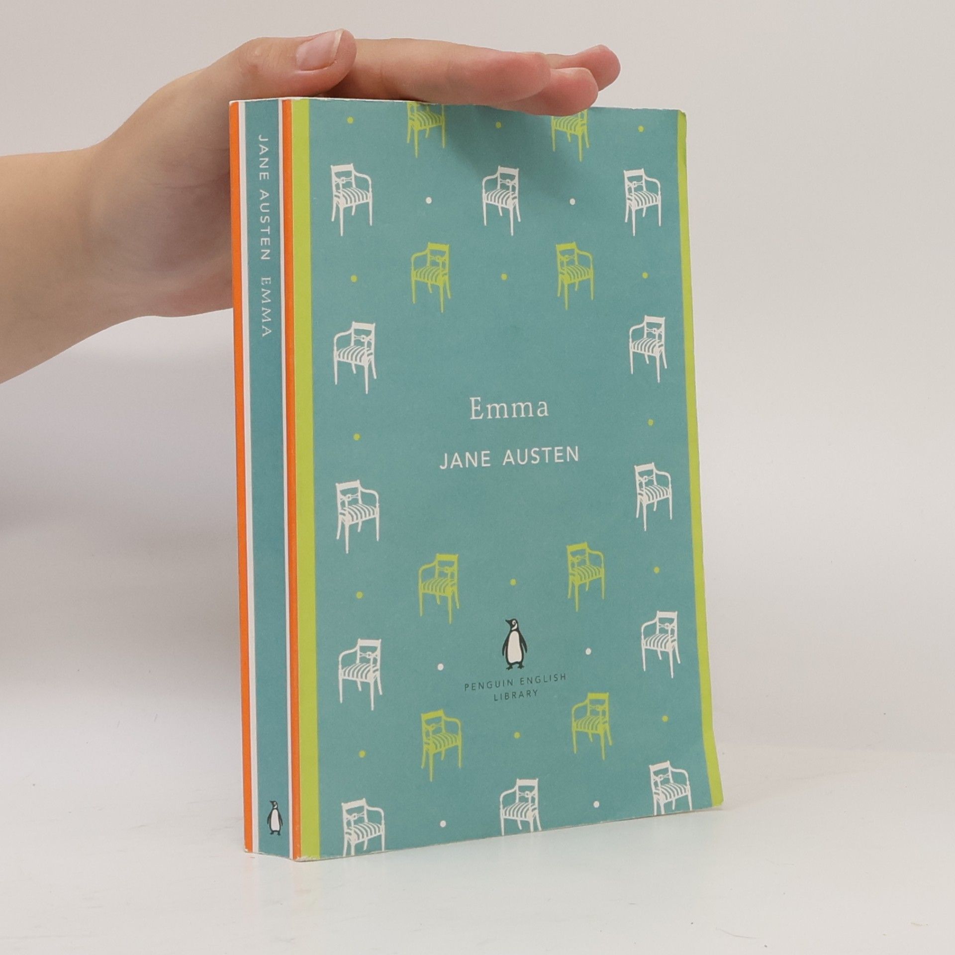 Jane Austen Emma