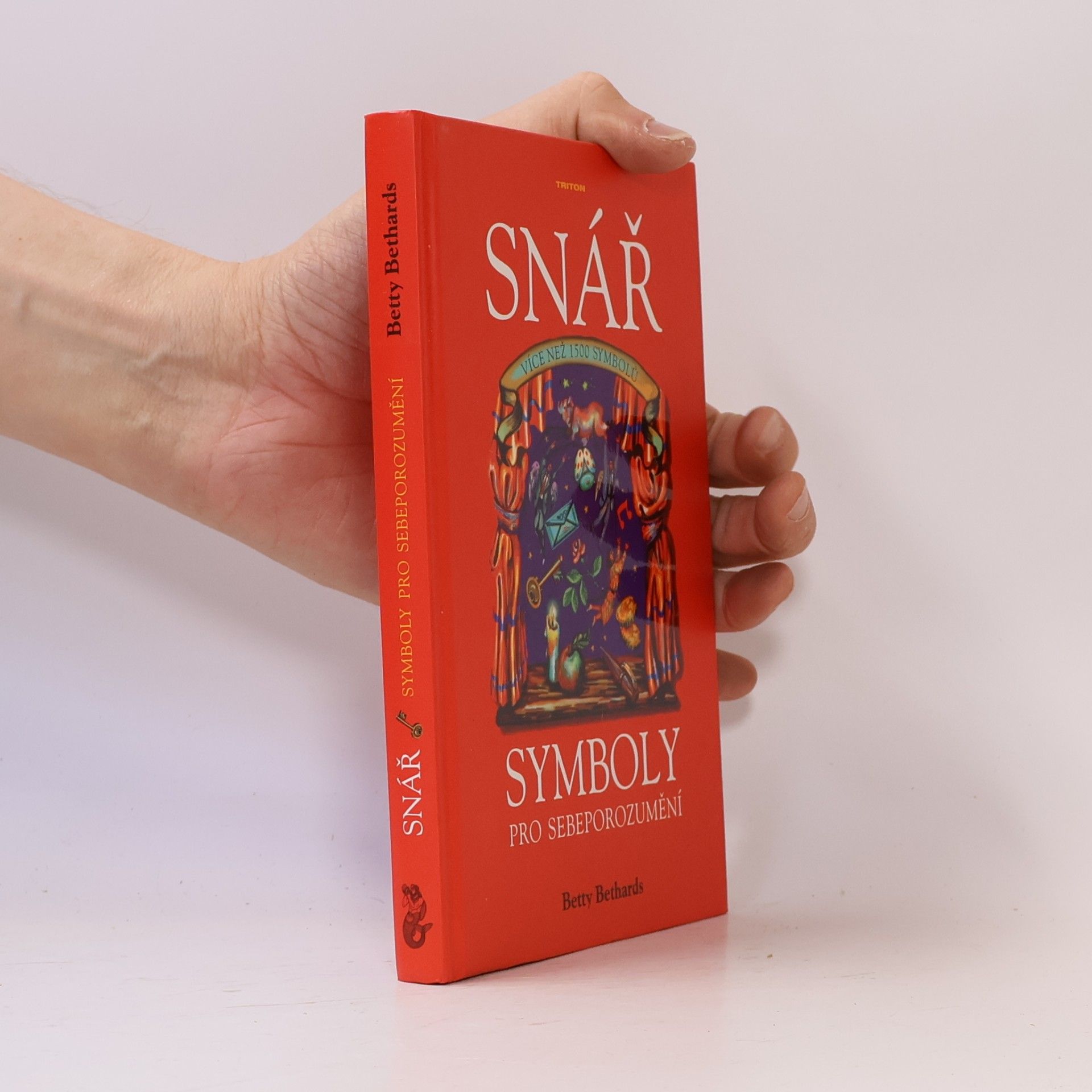 Snář : symboly pro sebeporozumění