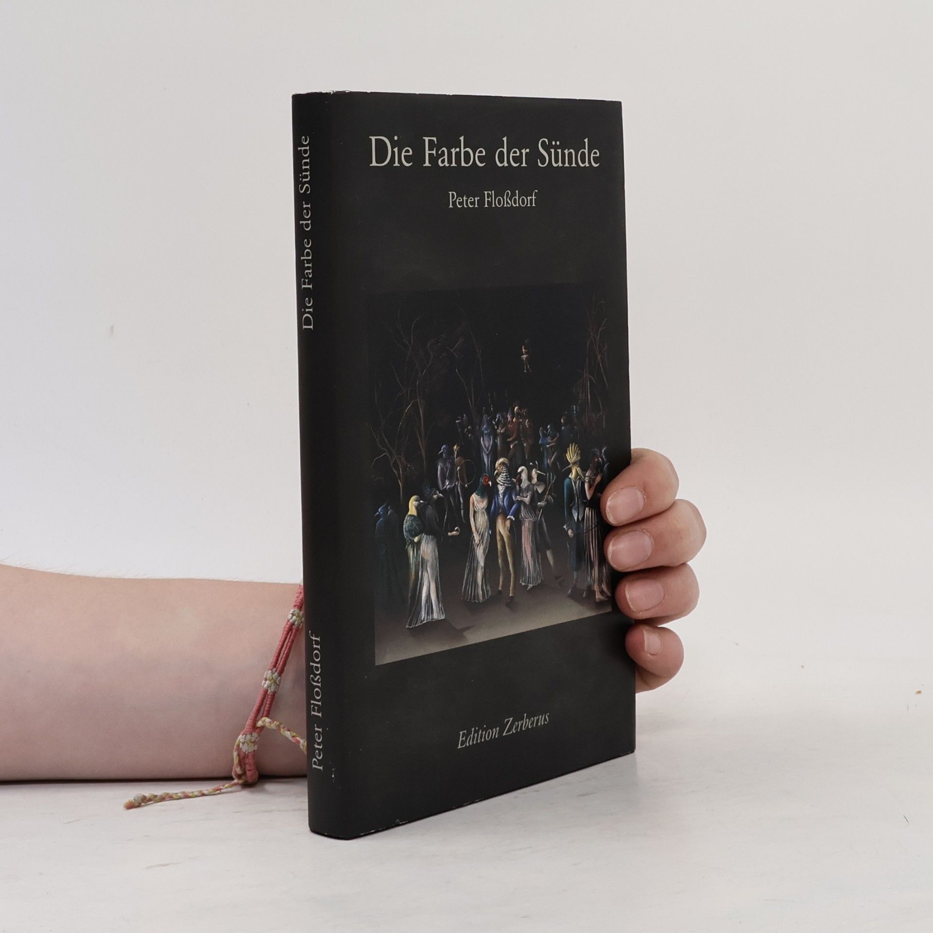 Die Farbe der Sünde