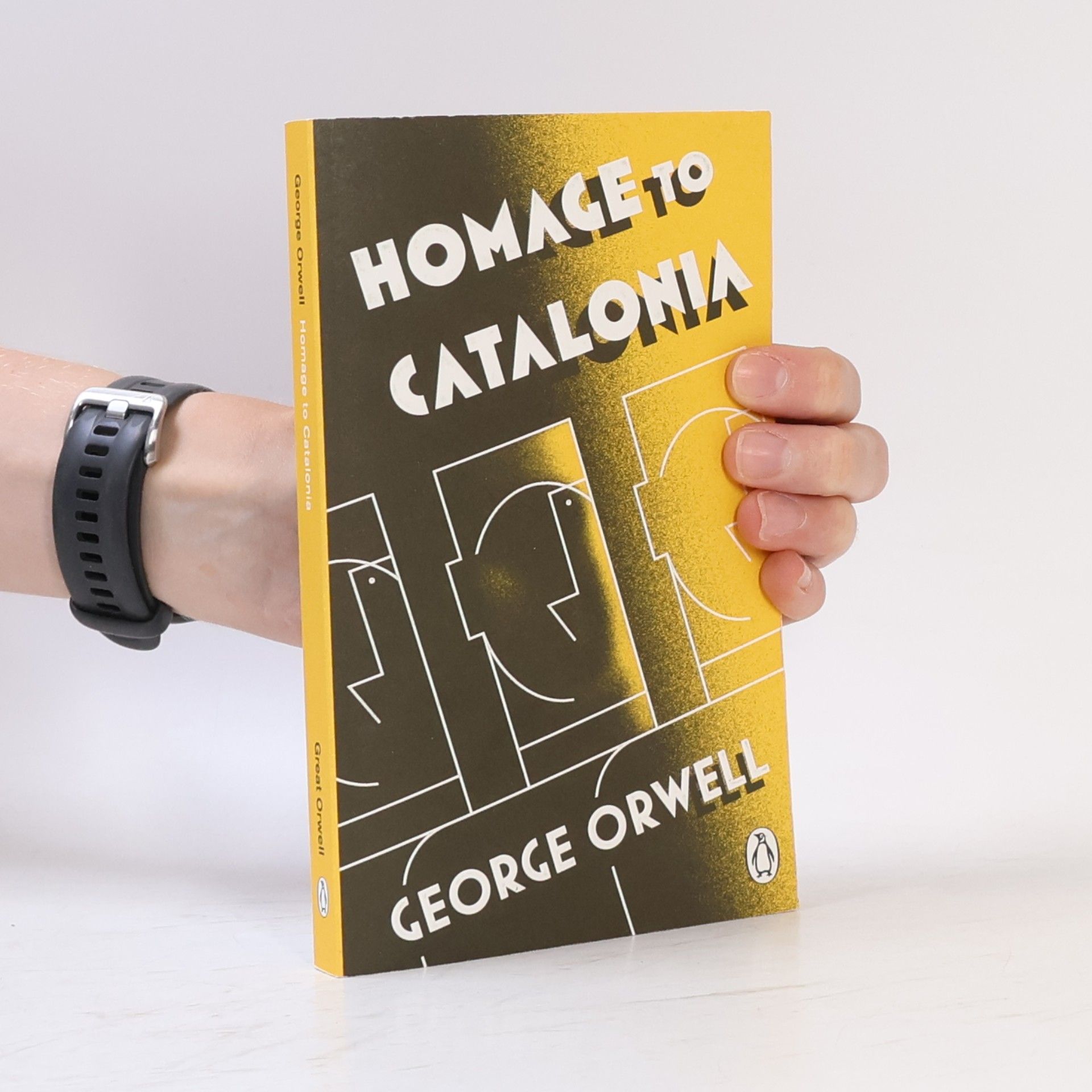 Homage to Catalonia