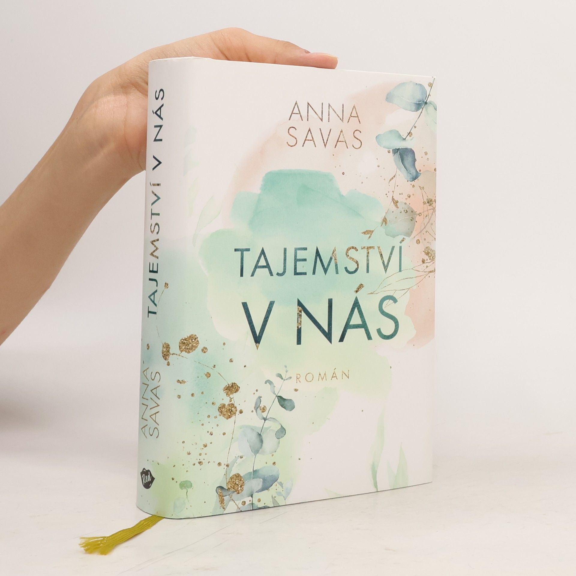 Anna Savas Tajemství v nás