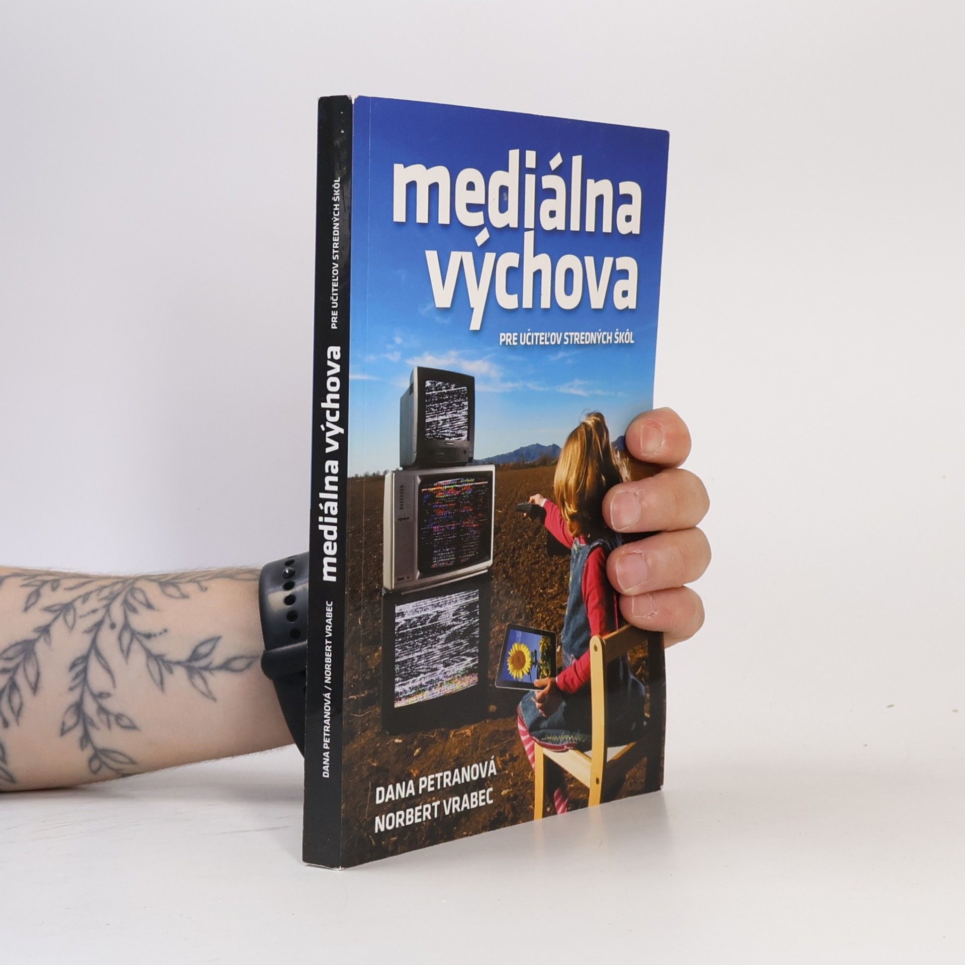 Mediálna výchova pre učiteľov stredných škôl