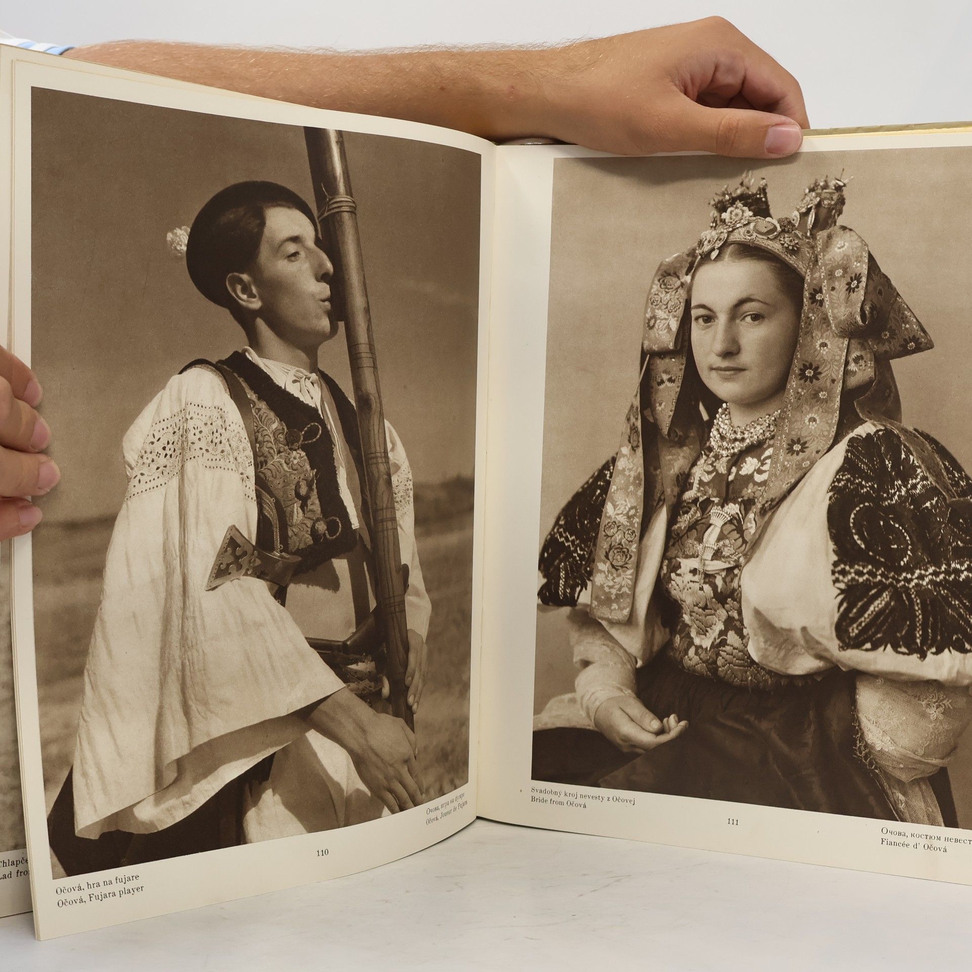 Karel Plicka Slovensko vo fotografii Karola Plicku