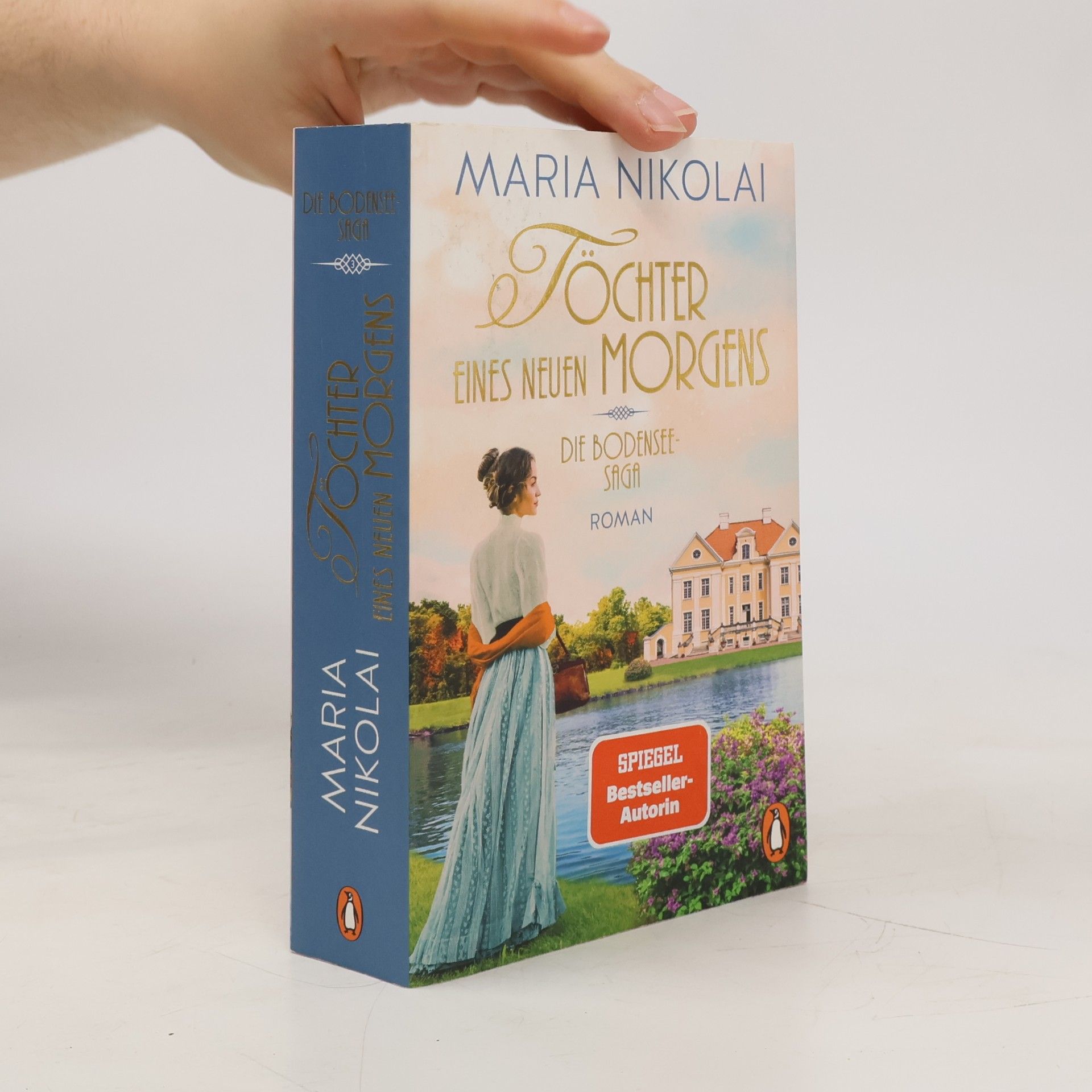 Maria Nikolai Töchter eines neuen Morgens