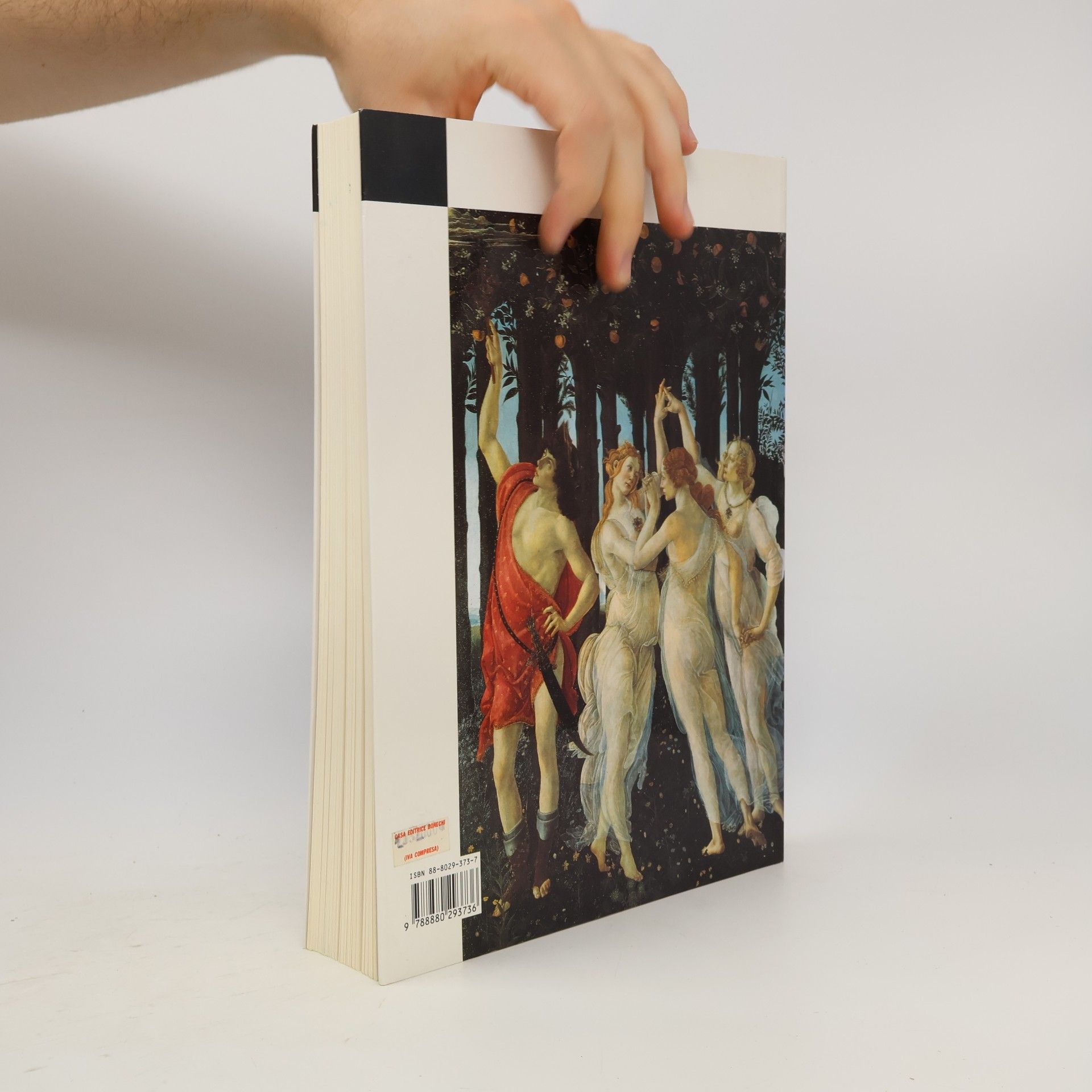 Luciano Berti Le grandi opere: The Uffizi Gallery