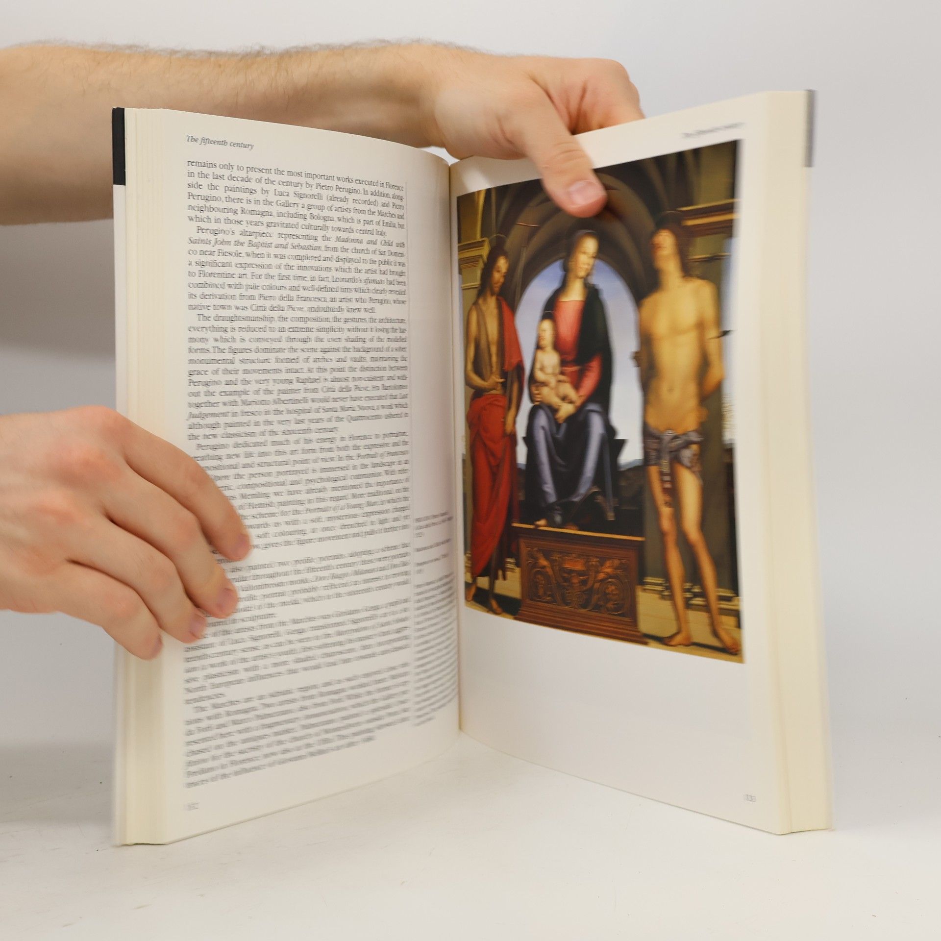 Luciano Berti Le grandi opere: The Uffizi Gallery