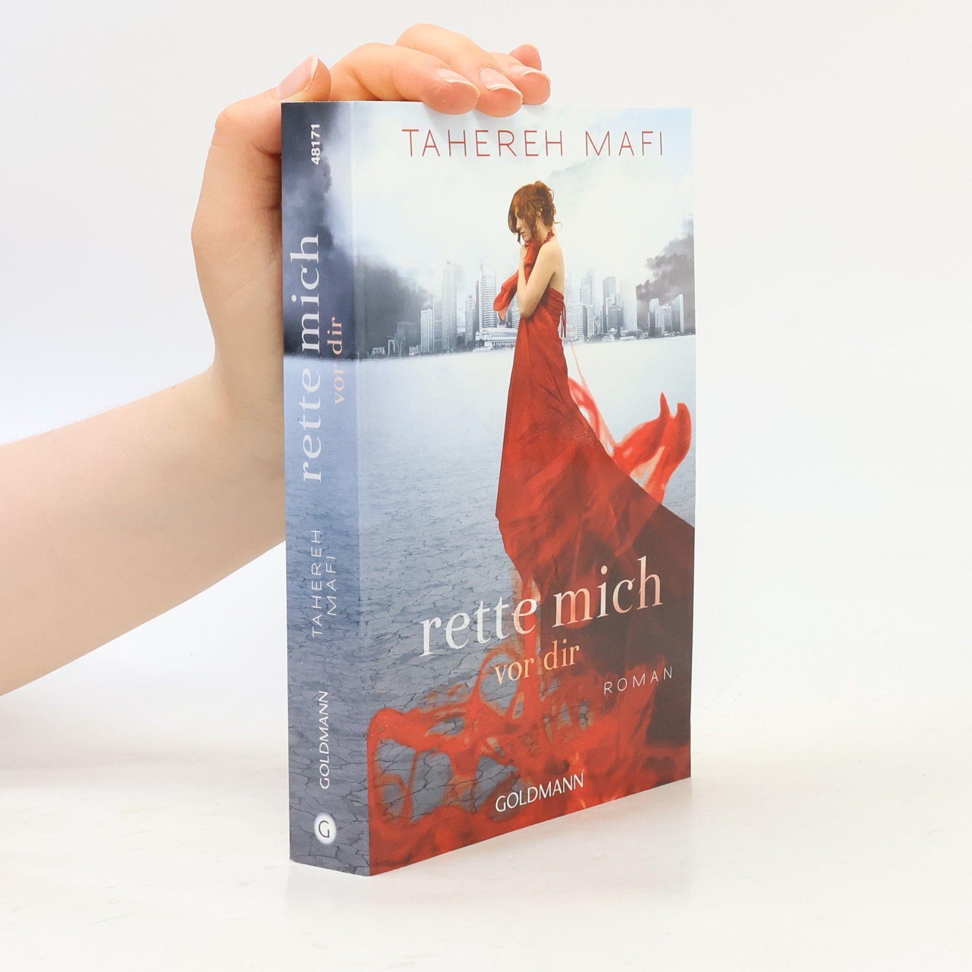 Tahereh Mafi Rette mich vor dir