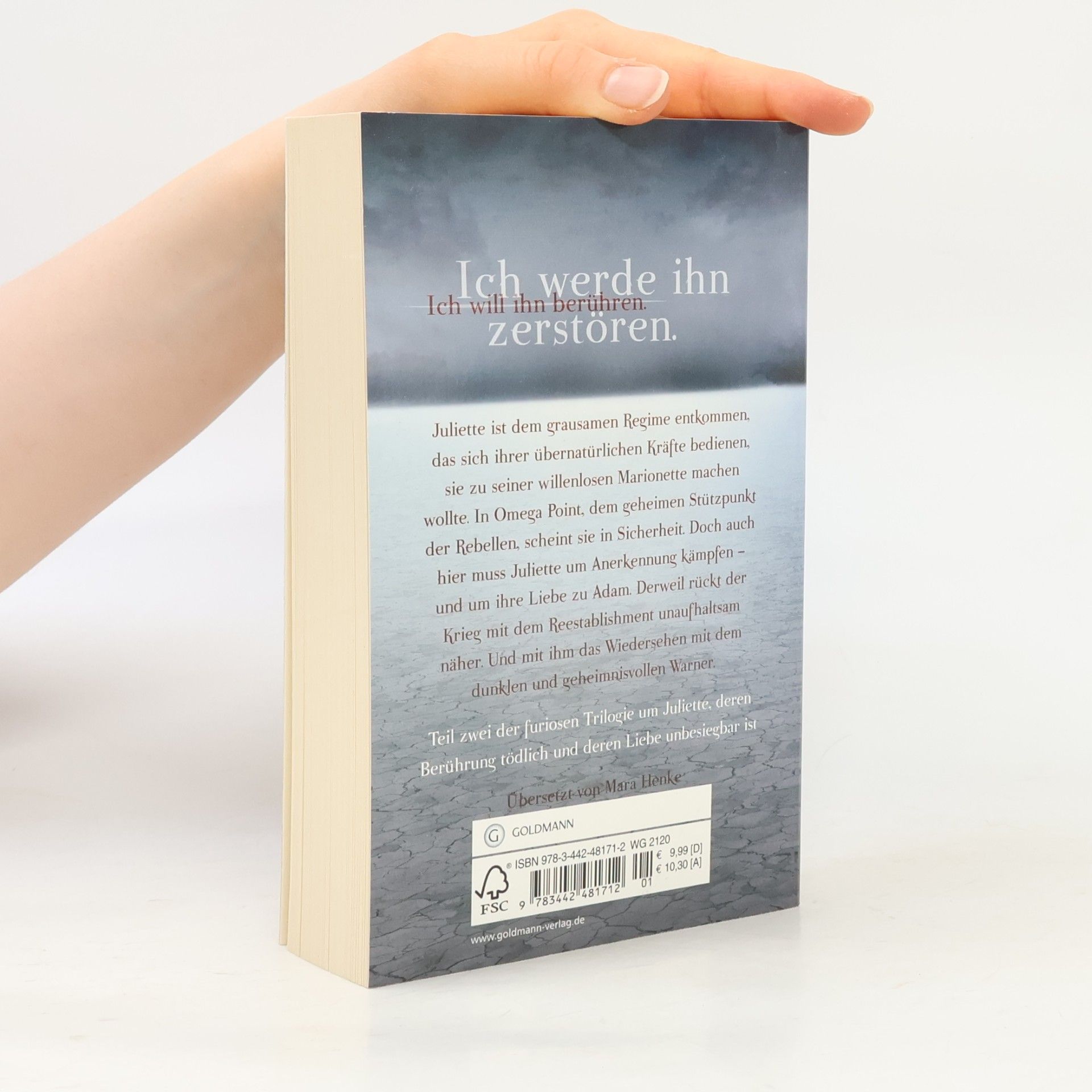 Тагере Мафі Rette mich vor dir