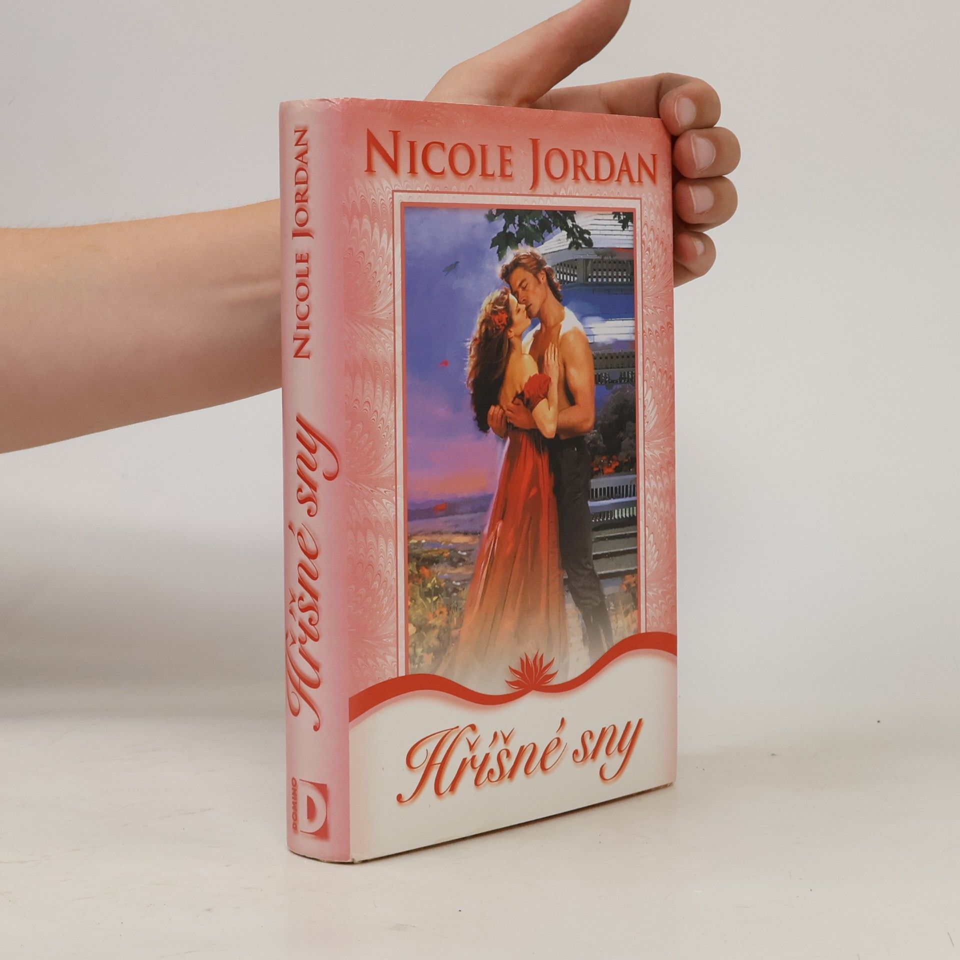 Nicole Jordan Hříšné sny