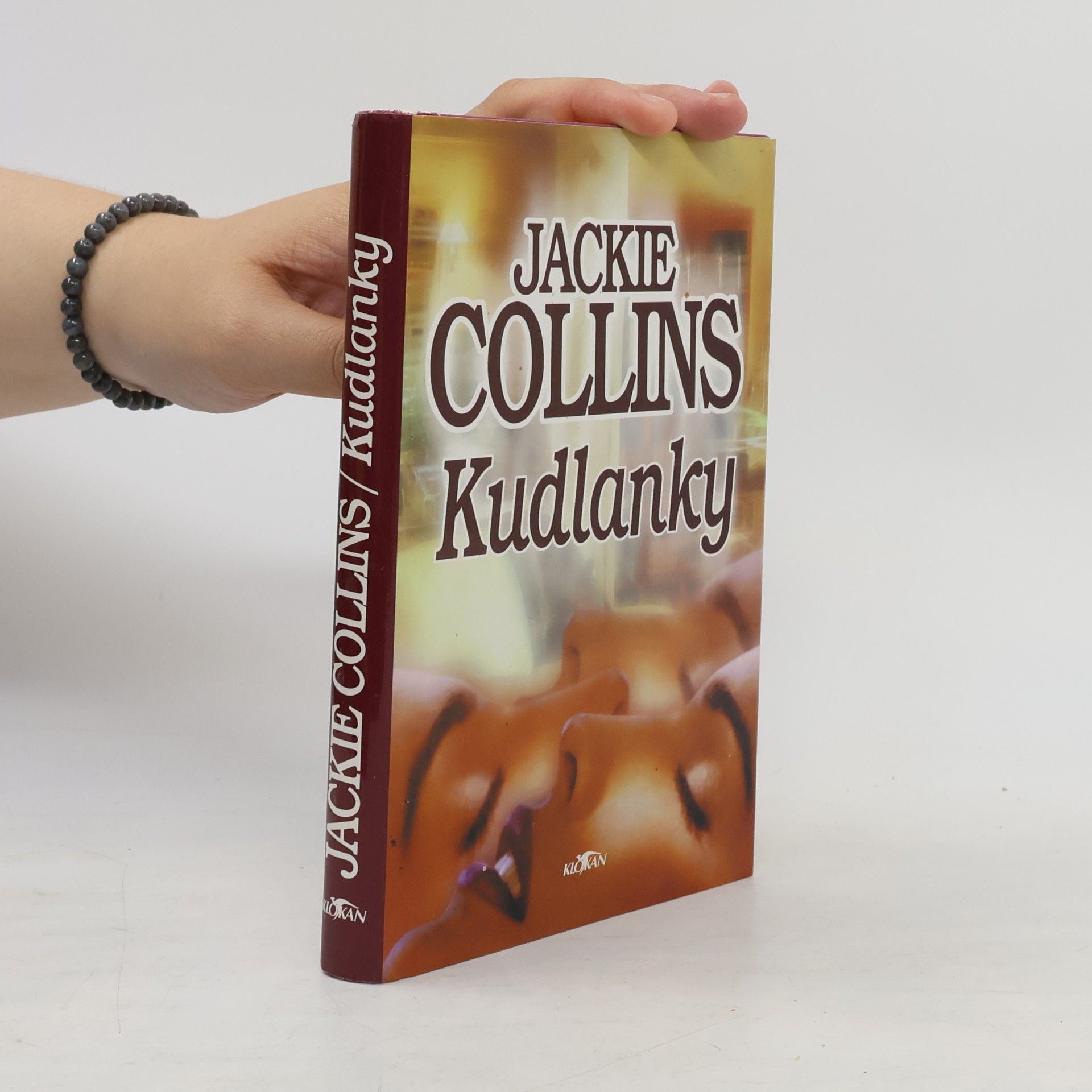 Jackie Collins Kudlanky
