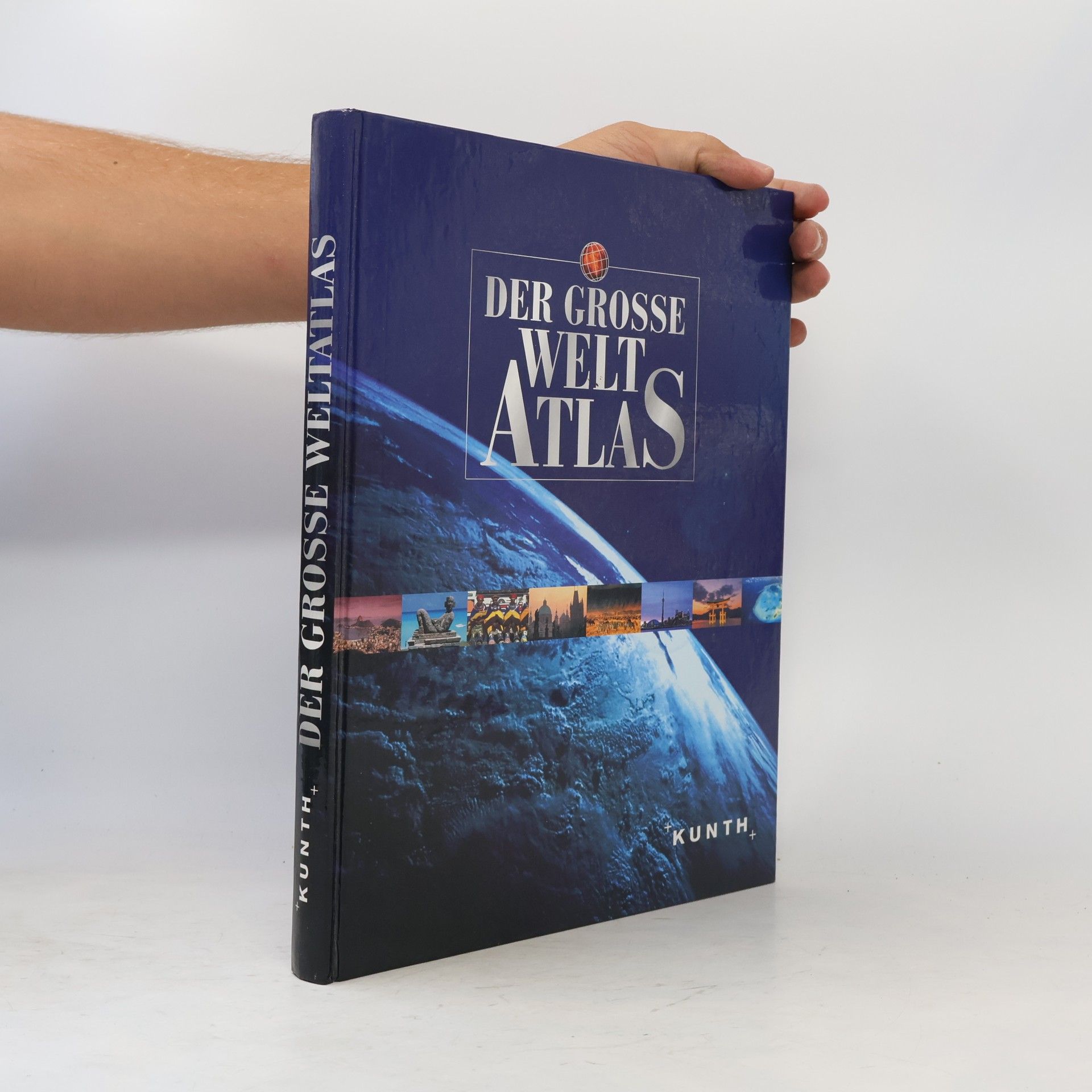 AA.VV. Der grosse Welt Atlas