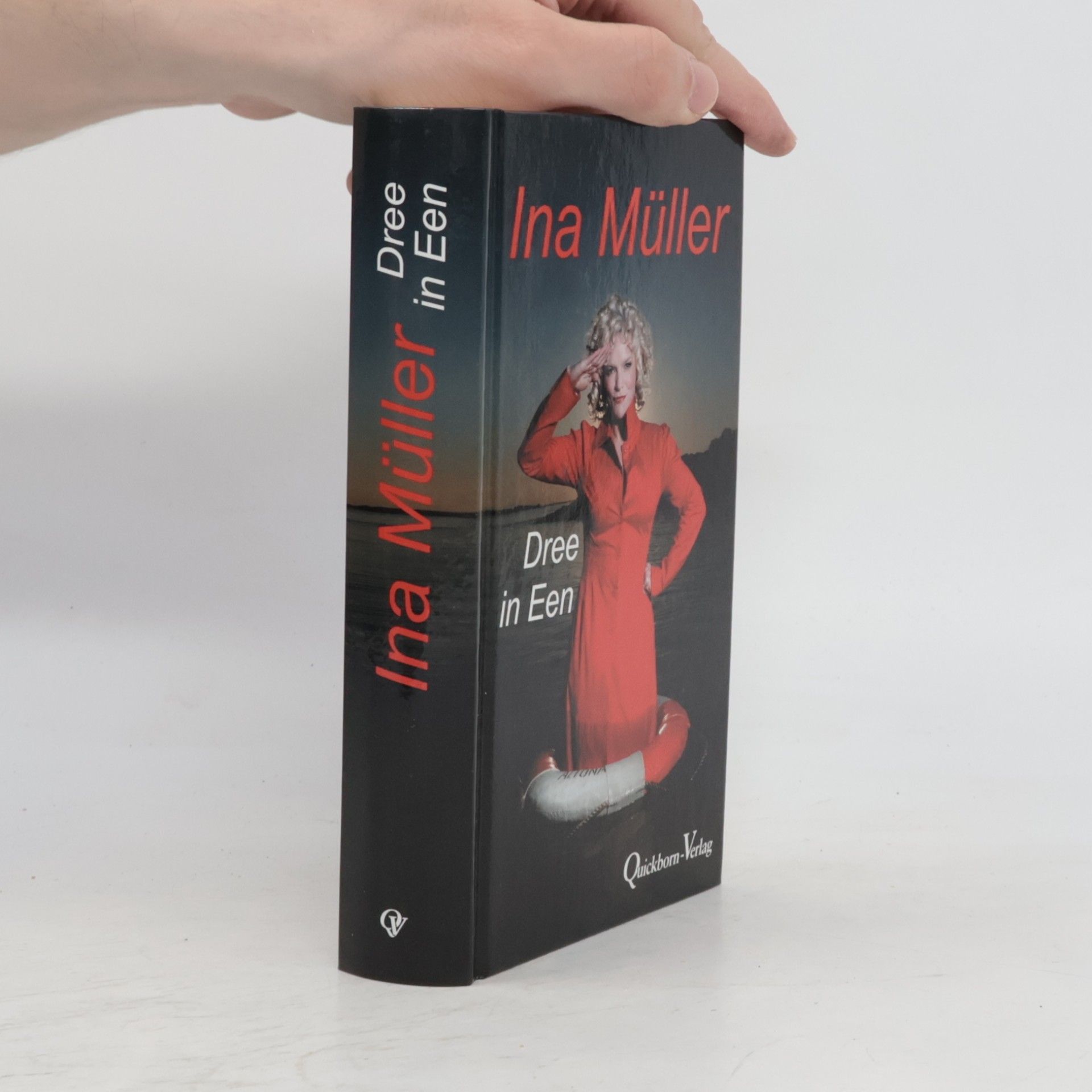 Ina Müller Dree in Een