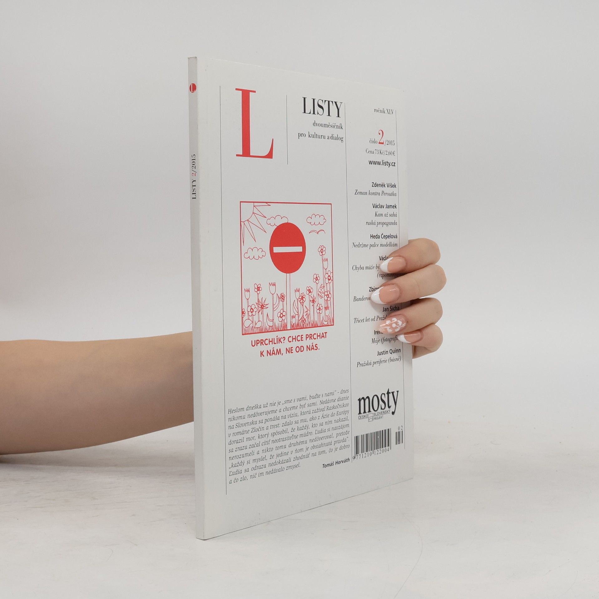 kolektiv Listy 2/2015