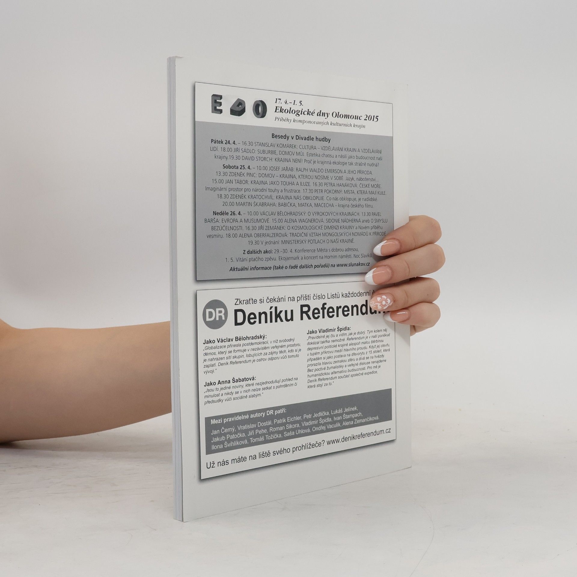 kolektiv Listy 2/2015