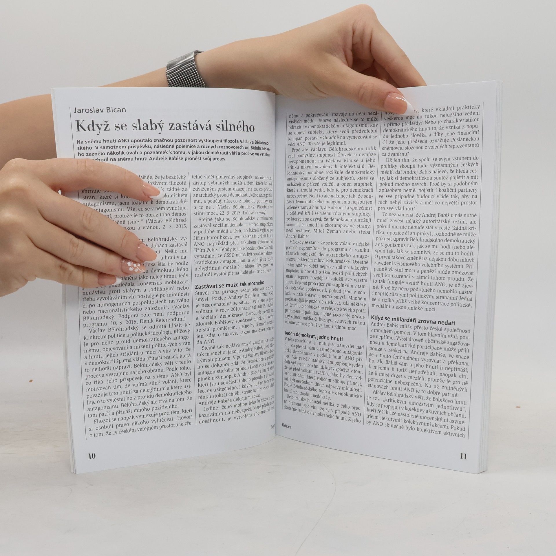 kolektiv Listy 2/2015