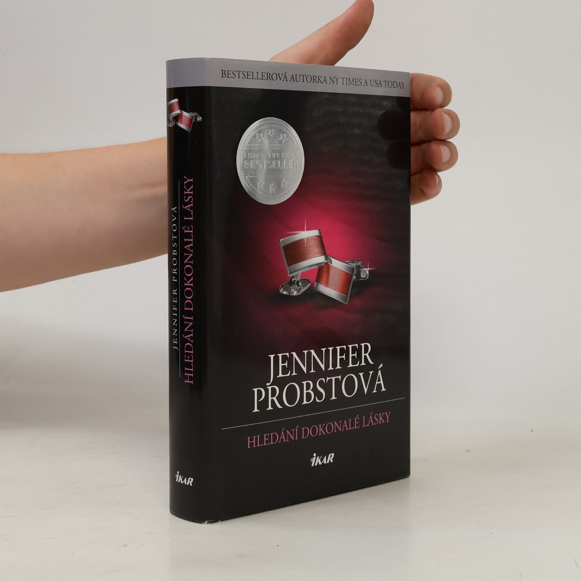 Jennifer Probst Hledání dokonalé lásky