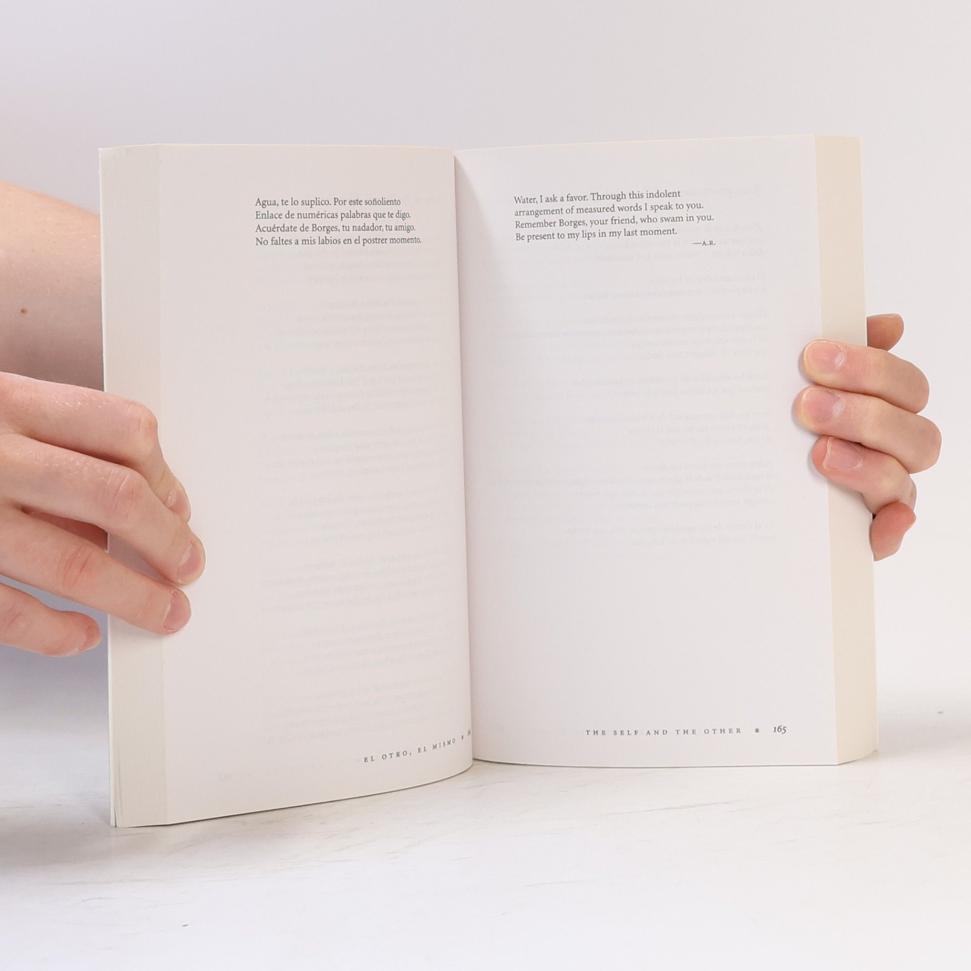 Jorge Luis Borges Selected Poems