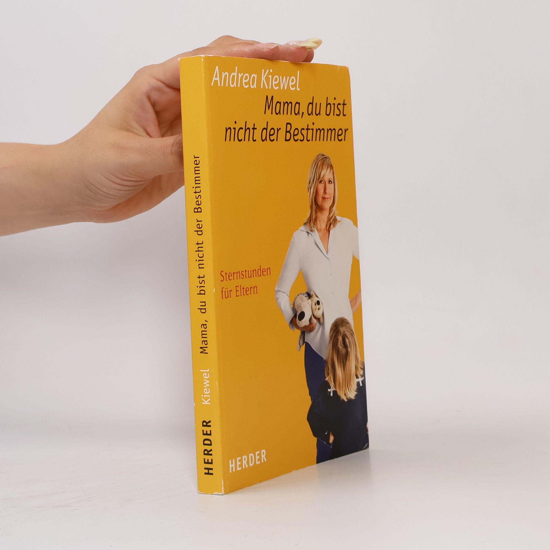Mama, du bist nicht der Bestimmer