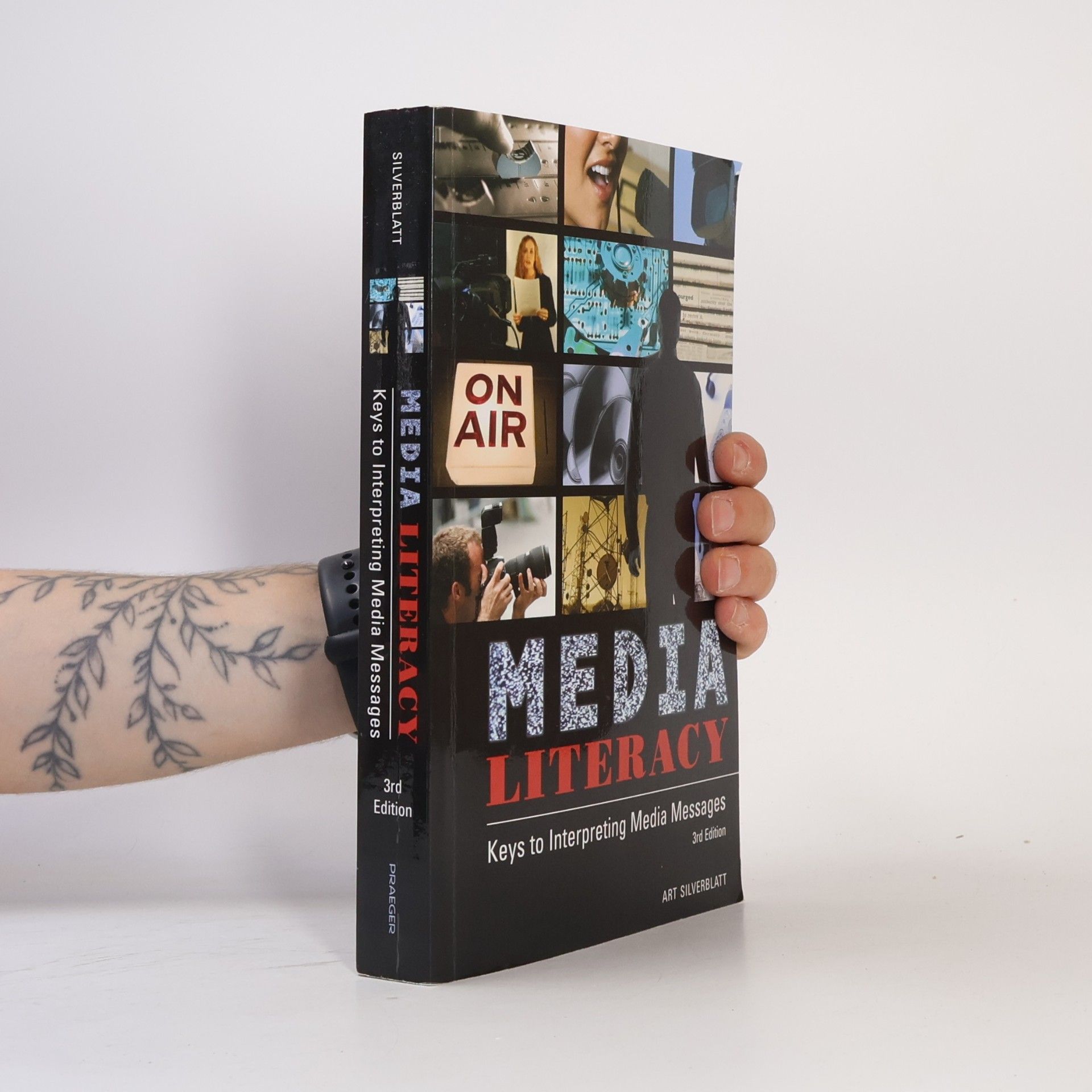 Art Silverblatt Media Literacy