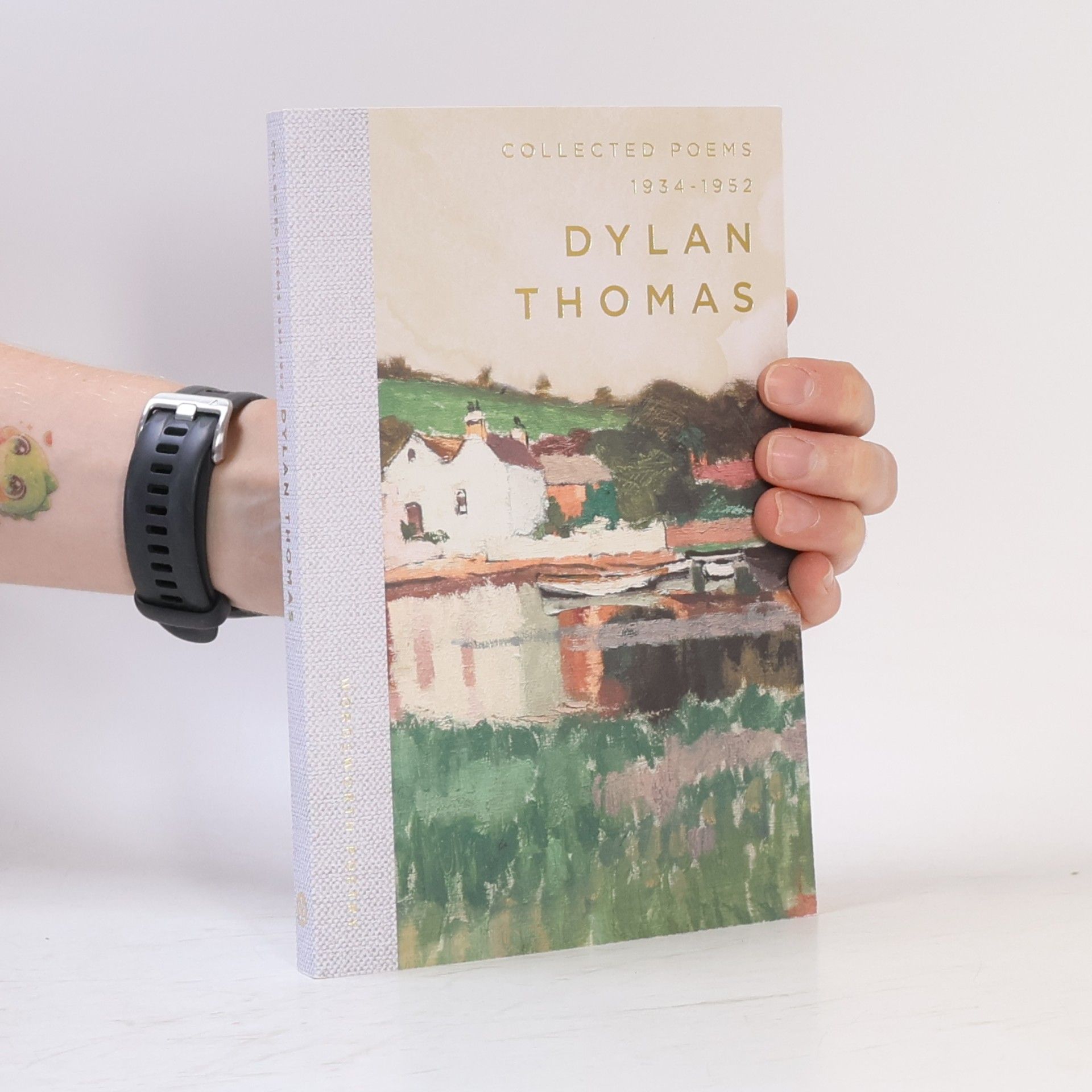 Dylan Thomas Collected Poems 1934-1952